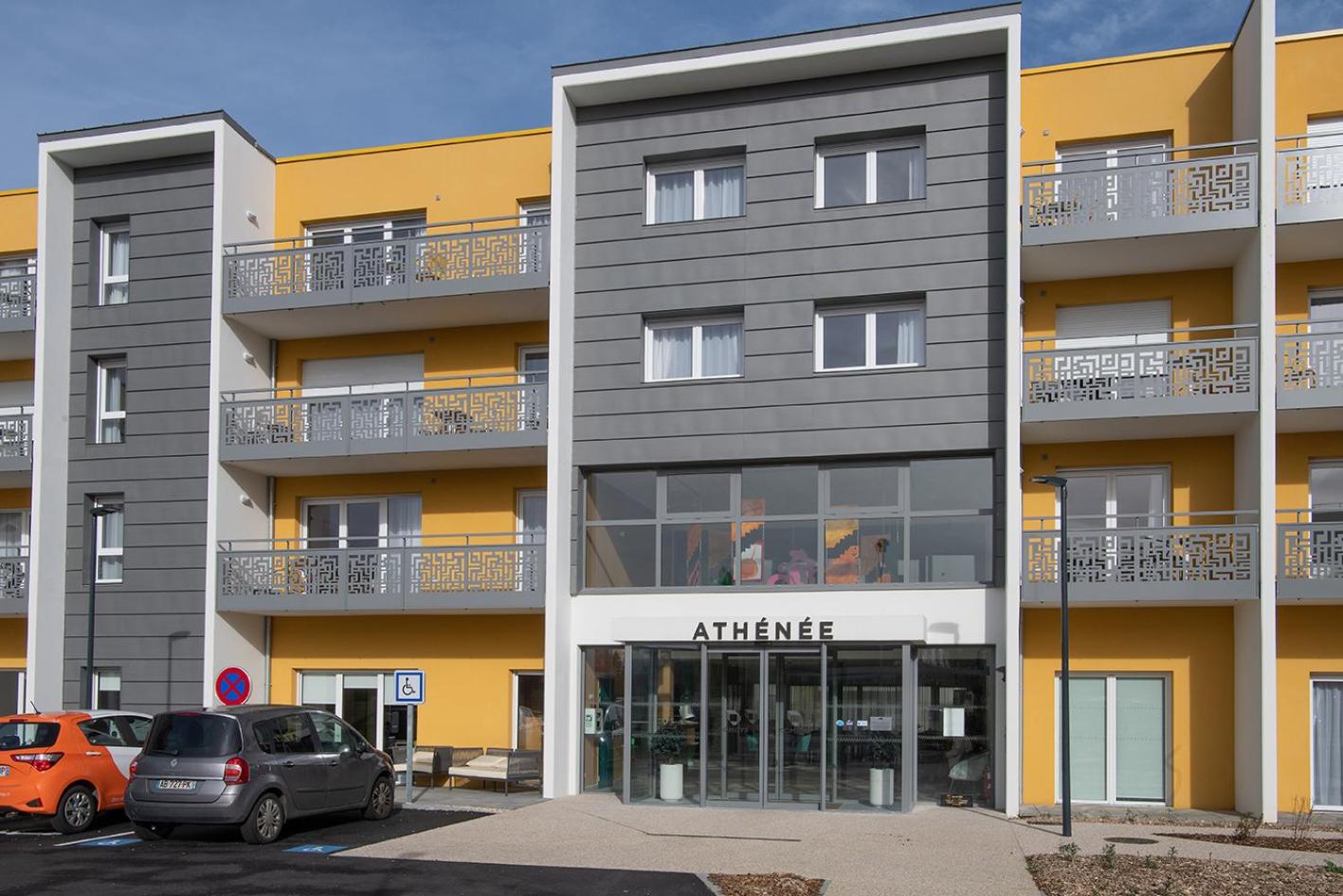 Hotel Résidence DOMITYS - L'Athénée