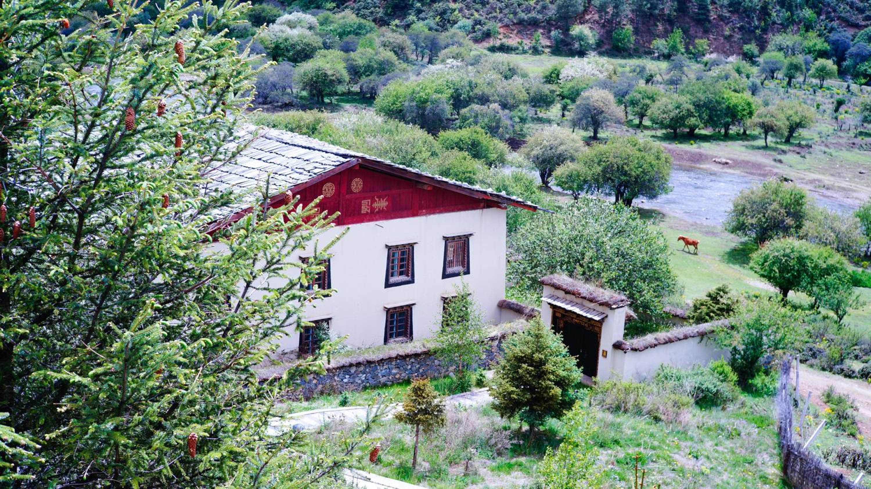 Exterior