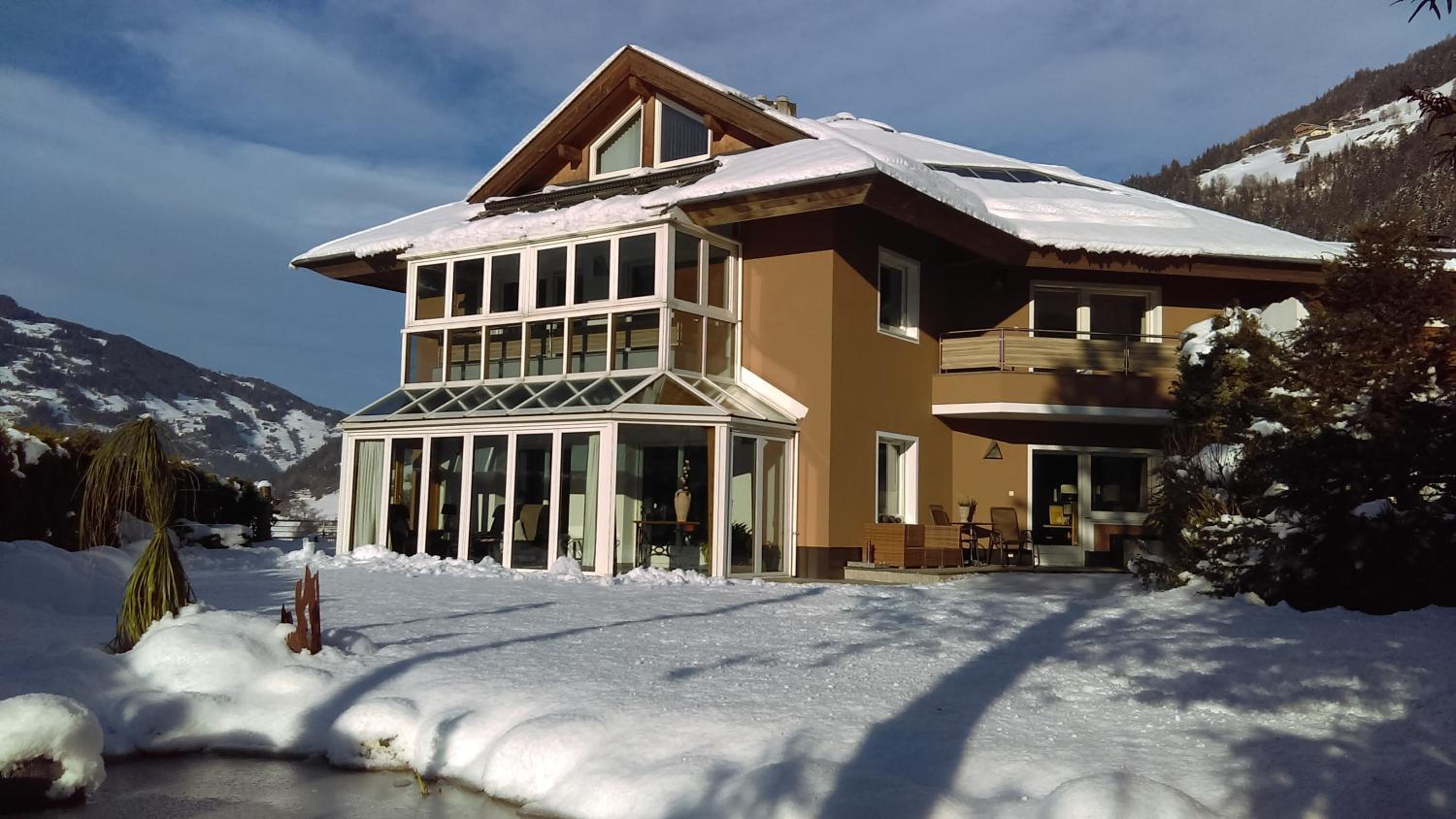 Villa Heimatliebe