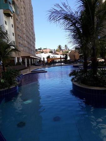 Apartamento em Resort de Olímpia