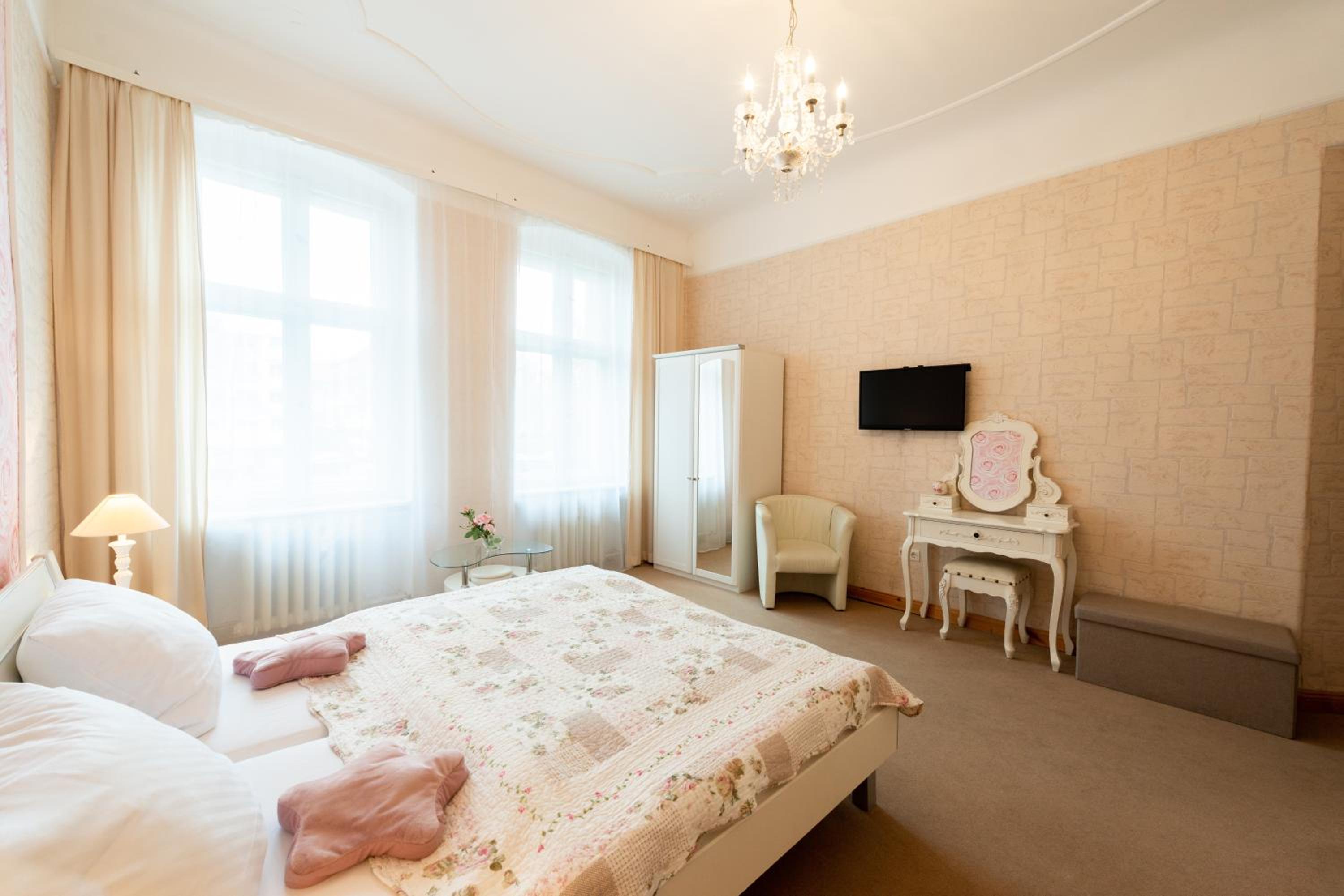 Hotel Pension Dahlem