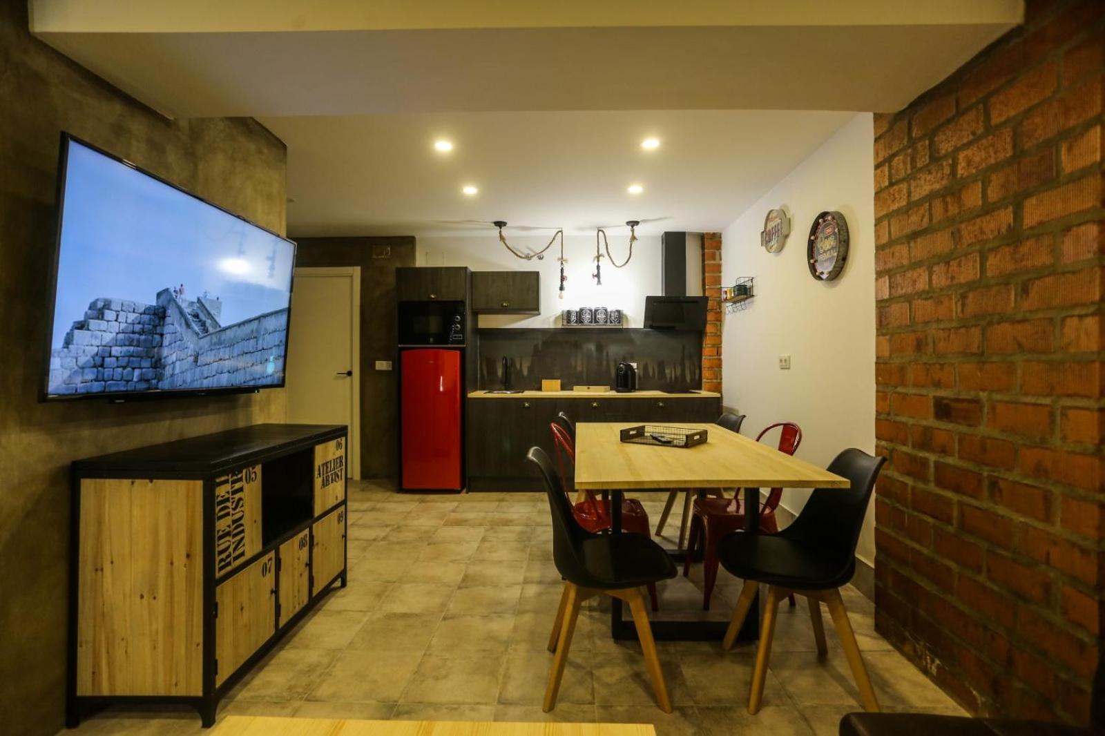 Apartamentos Ohana Mérida - Centro - Parking Gratis - Todo a Pie - Pet Friendly - Espacios Exclusivos view 4