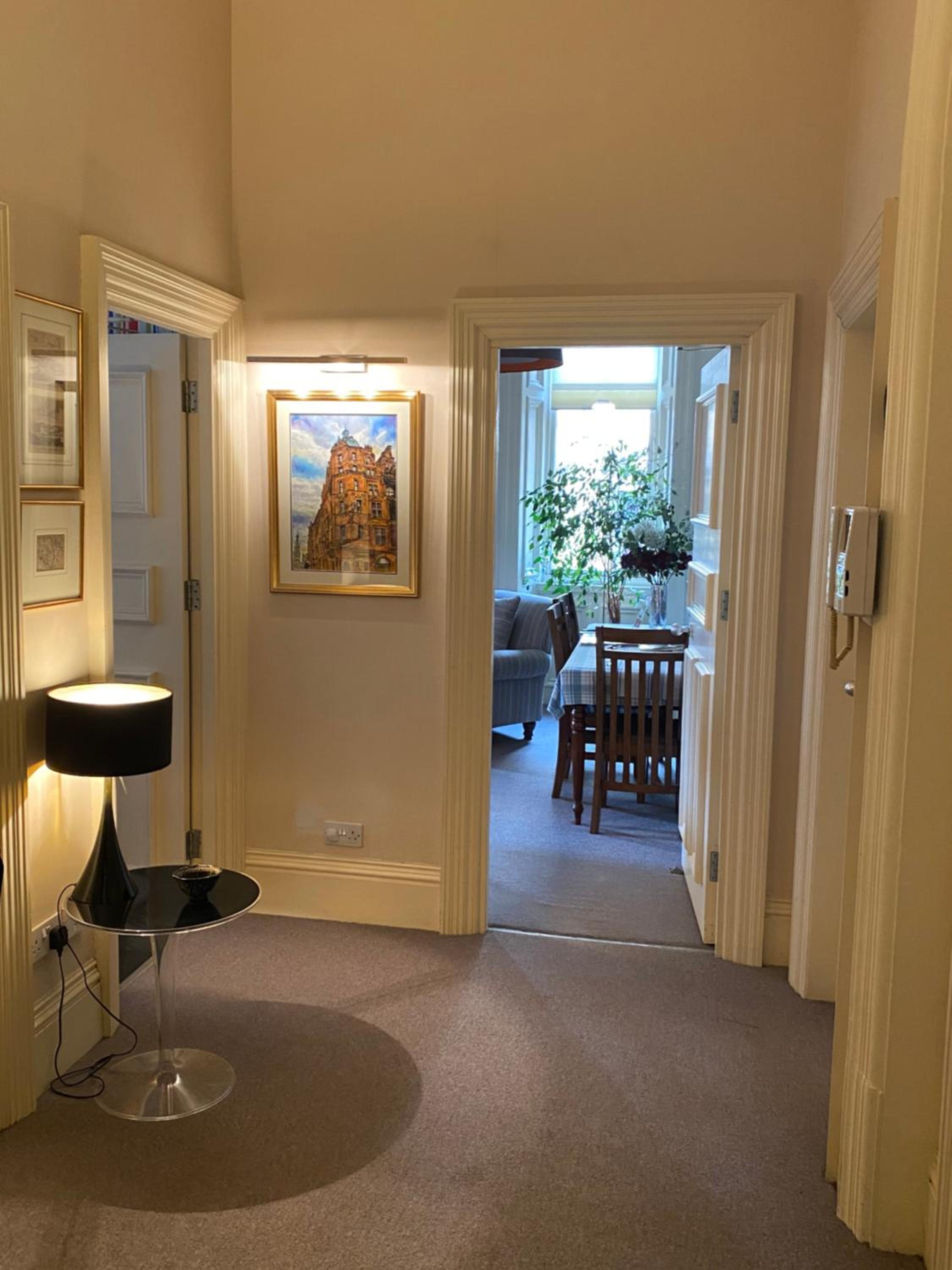 West George Street Apartment view 4