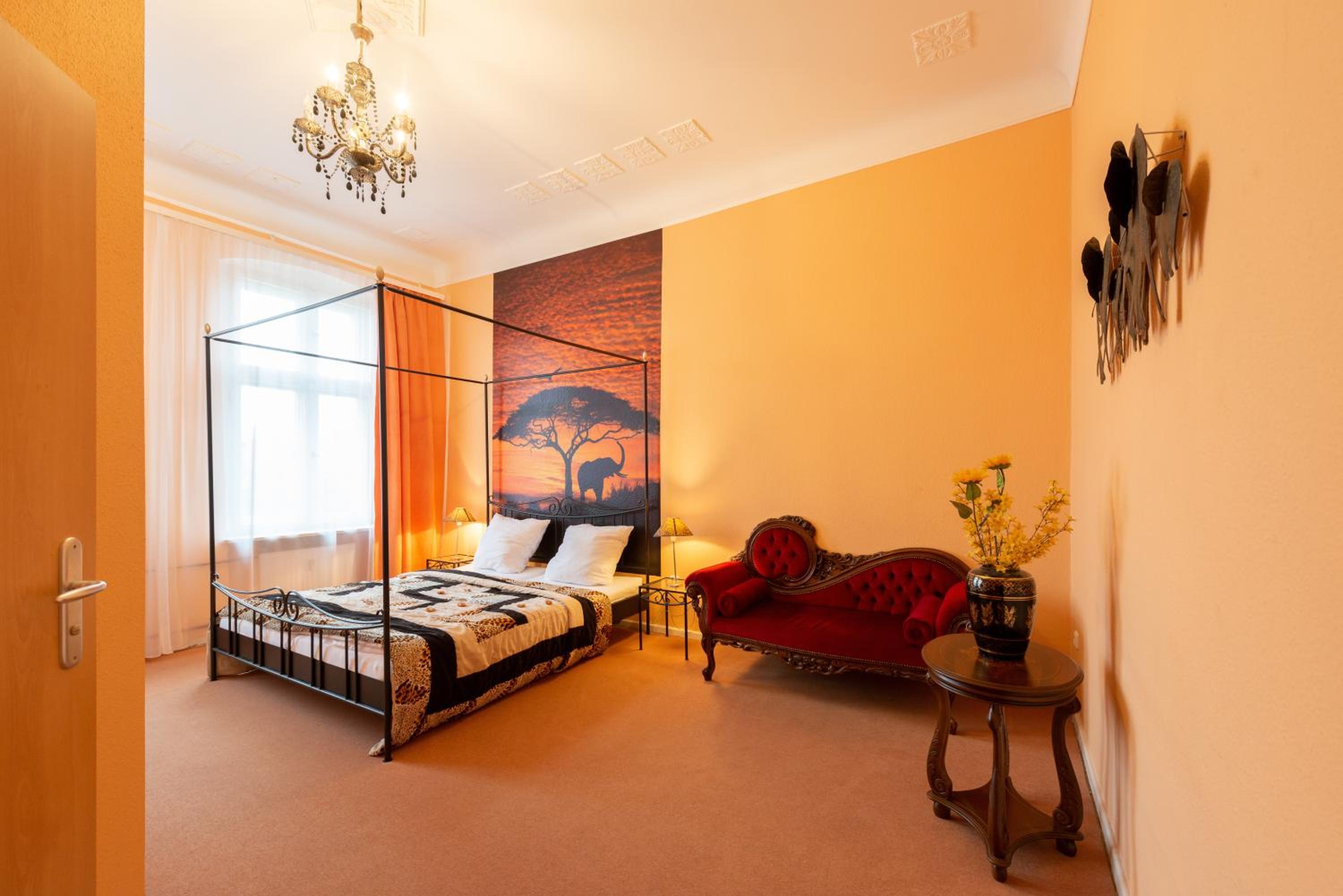Hotel Pension Dahlem