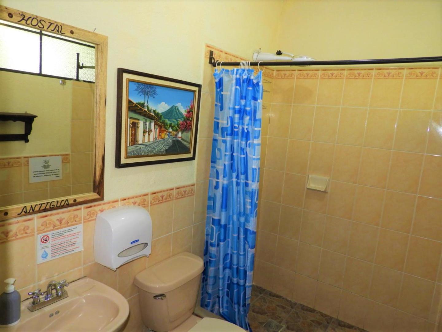 Hostal Antigua
