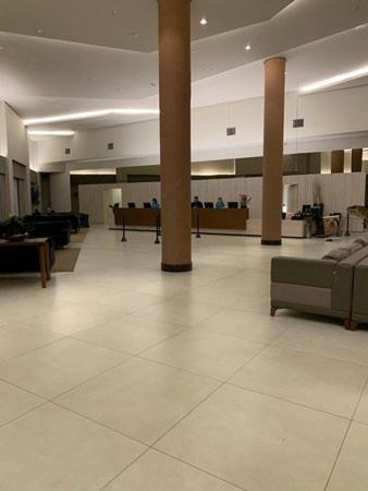Apartamento em Resort de Olímpia