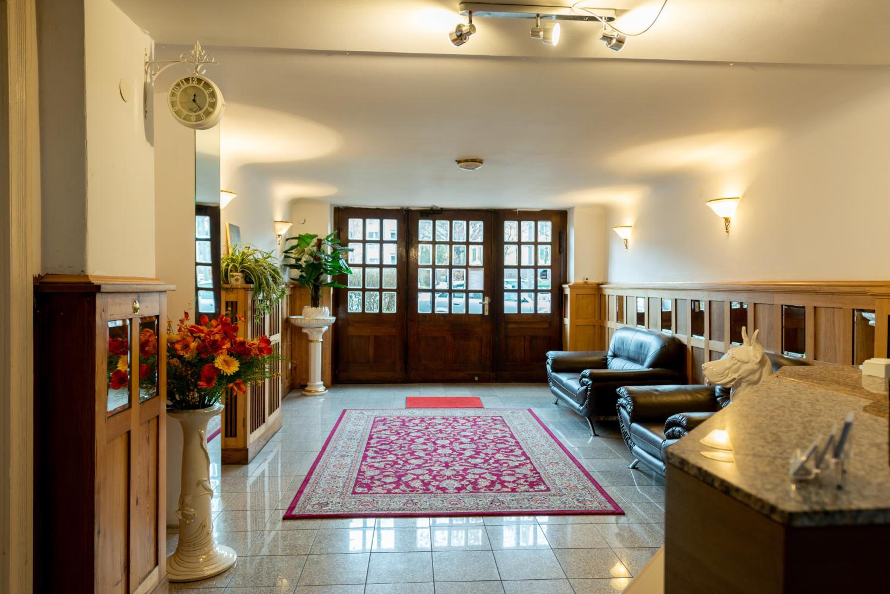 Hotel Pension Dahlem