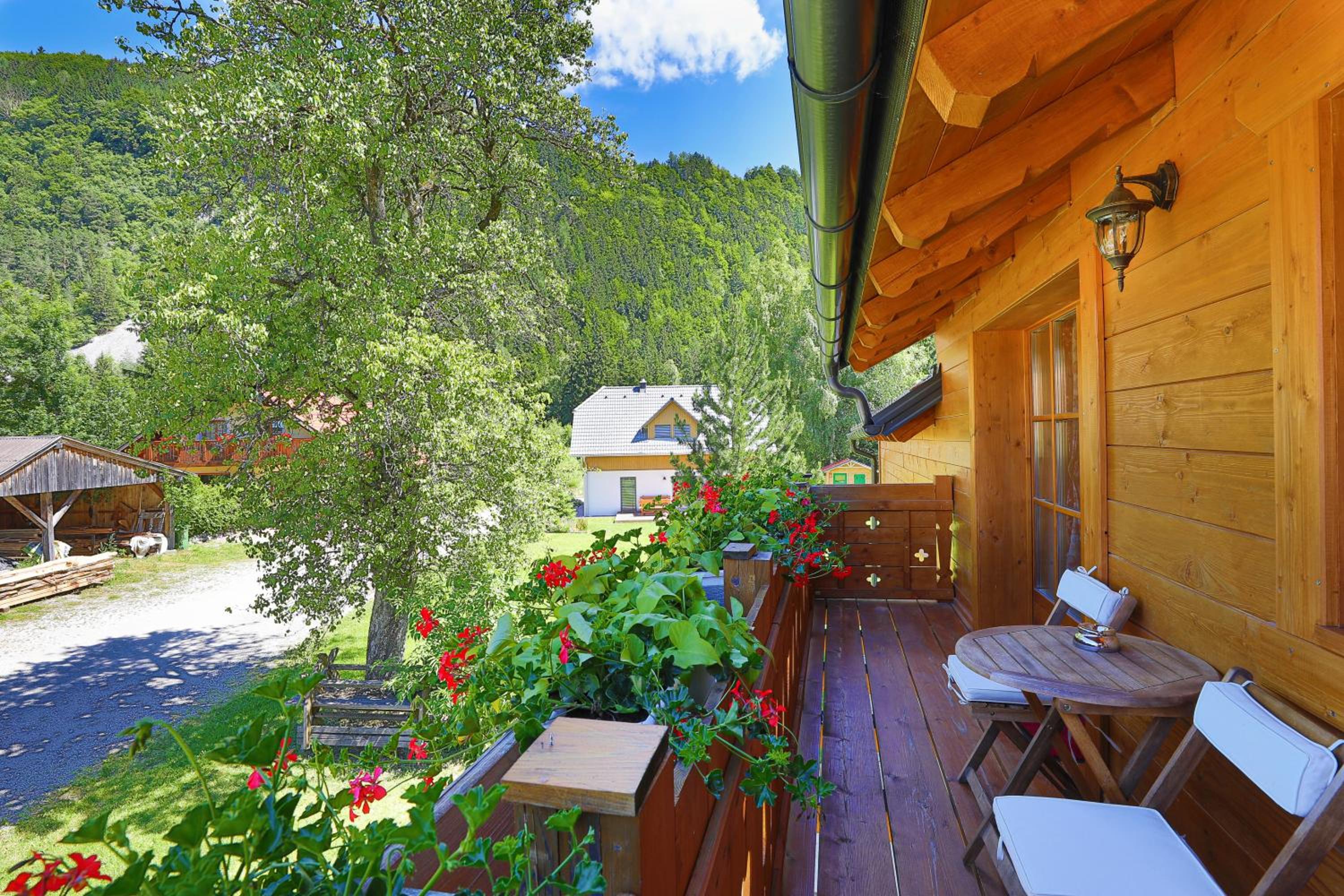 Apartments in Villa Flora