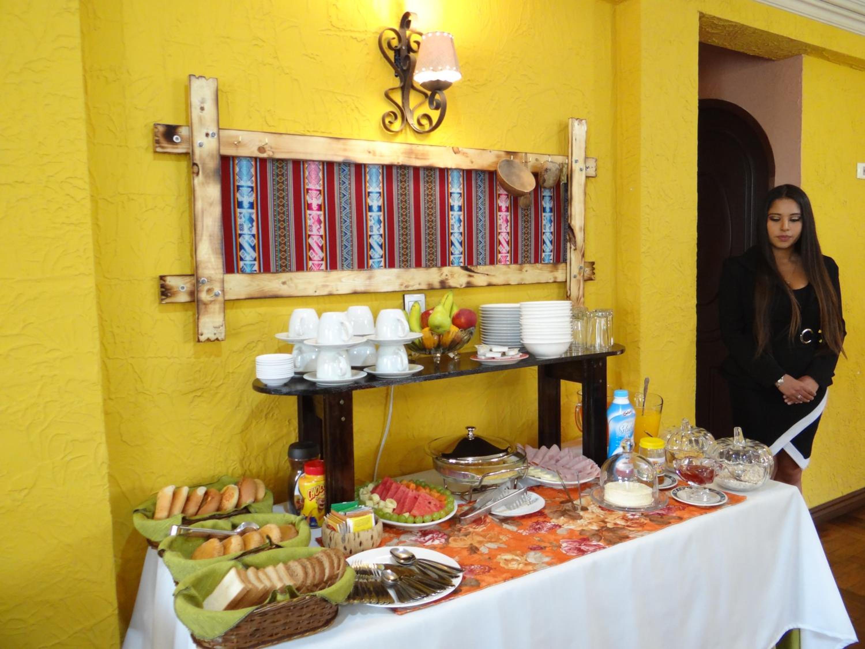 Hostal Bivouac