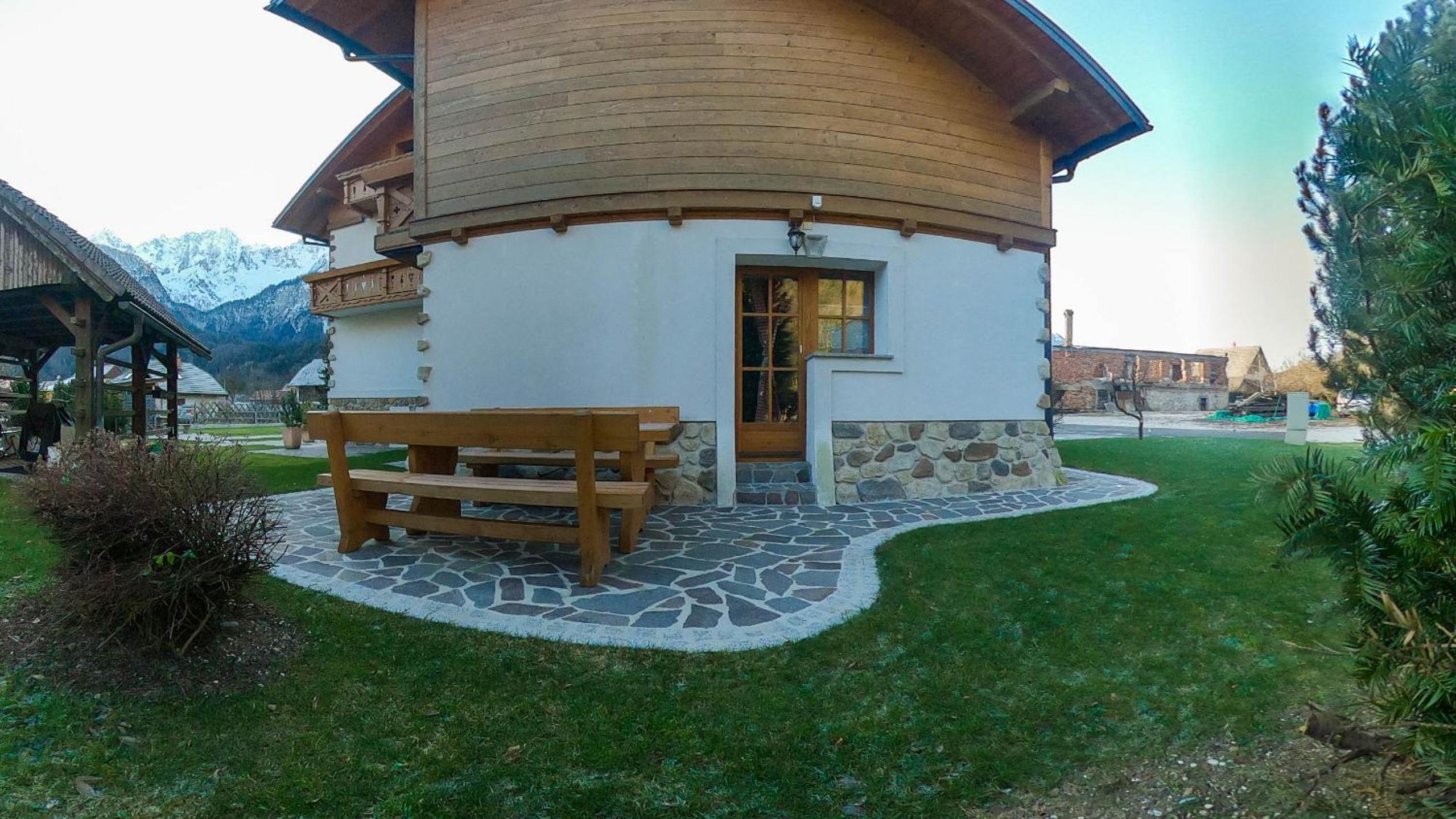 Apartments in Villa Flora