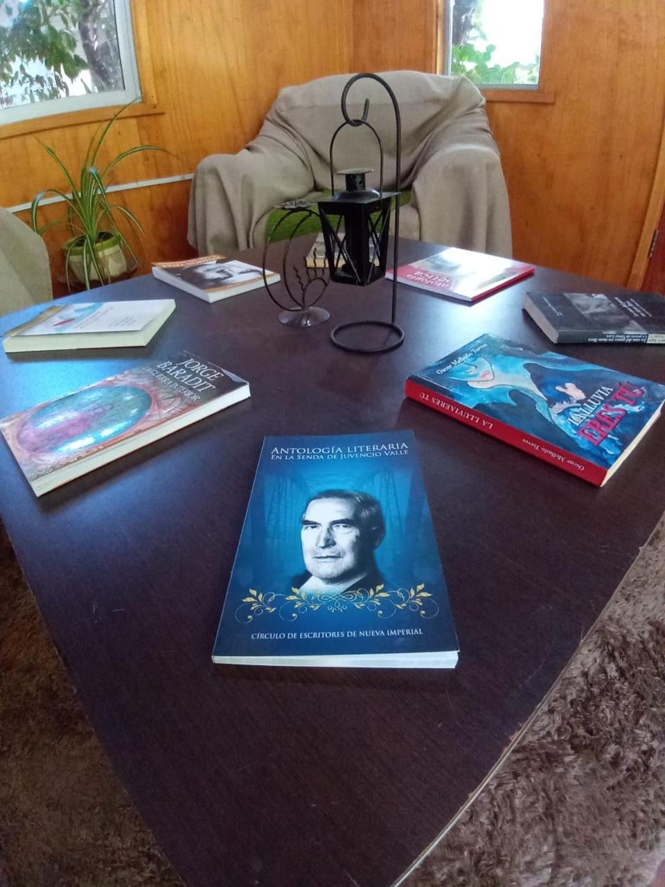 El Rincon de los Poetas