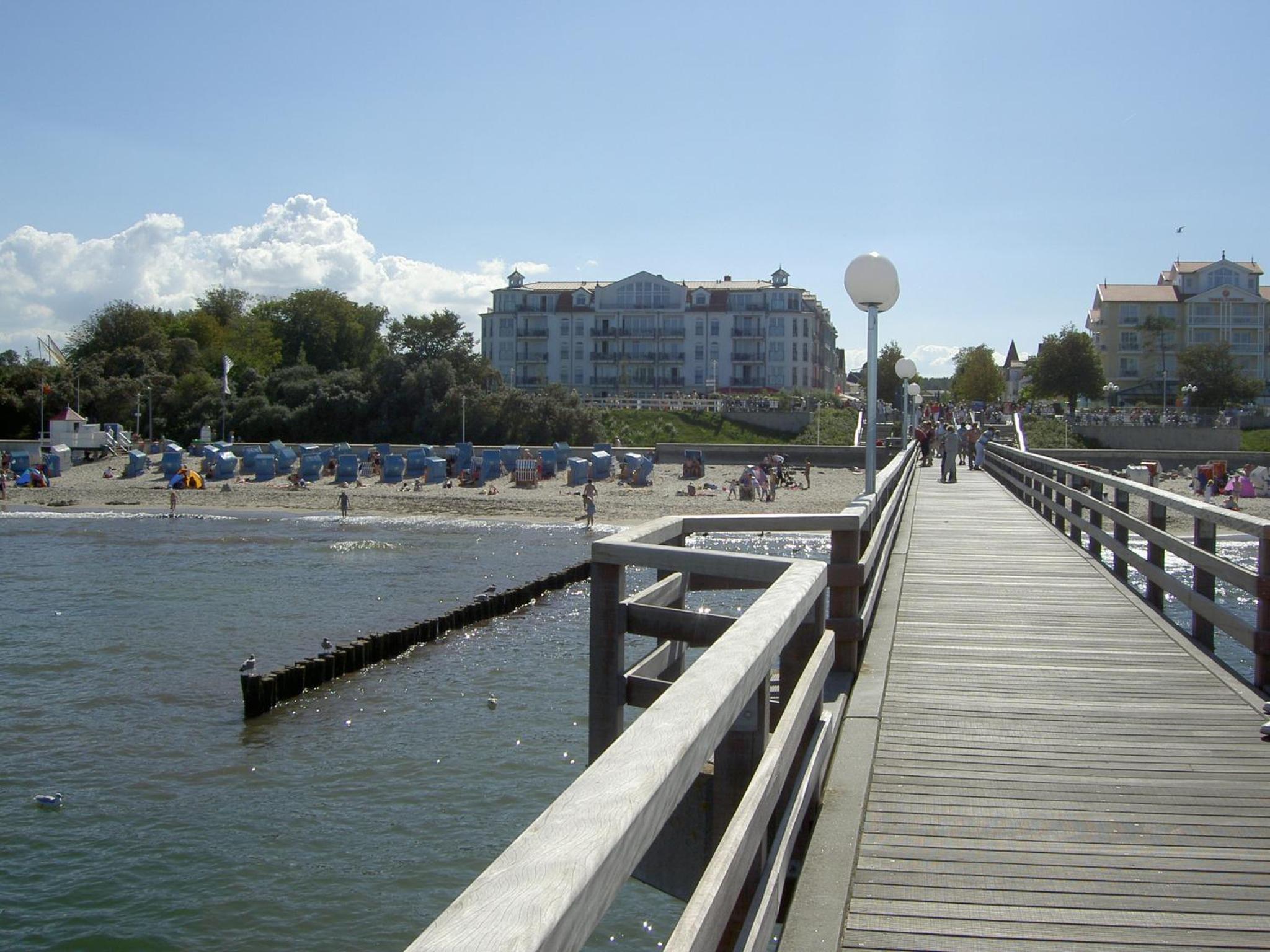 Apartmenthaus Atlantik view 4