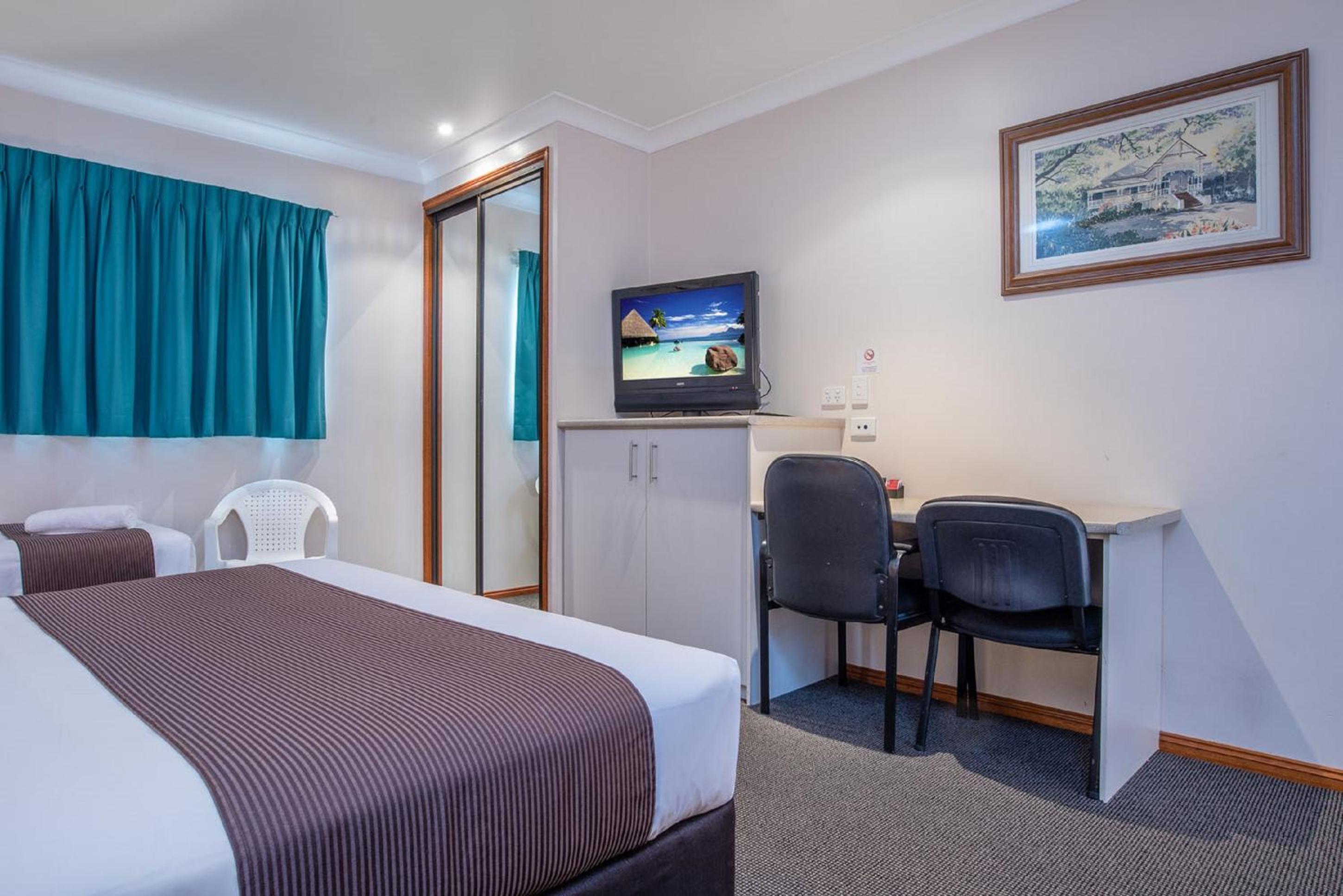 Aspley Carsel Motor Inn