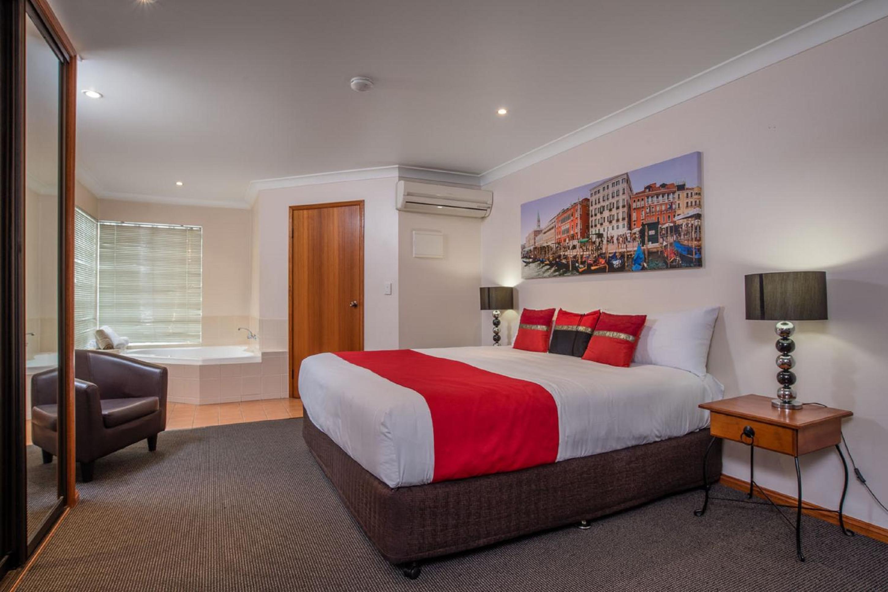 Aspley Carsel Motor Inn