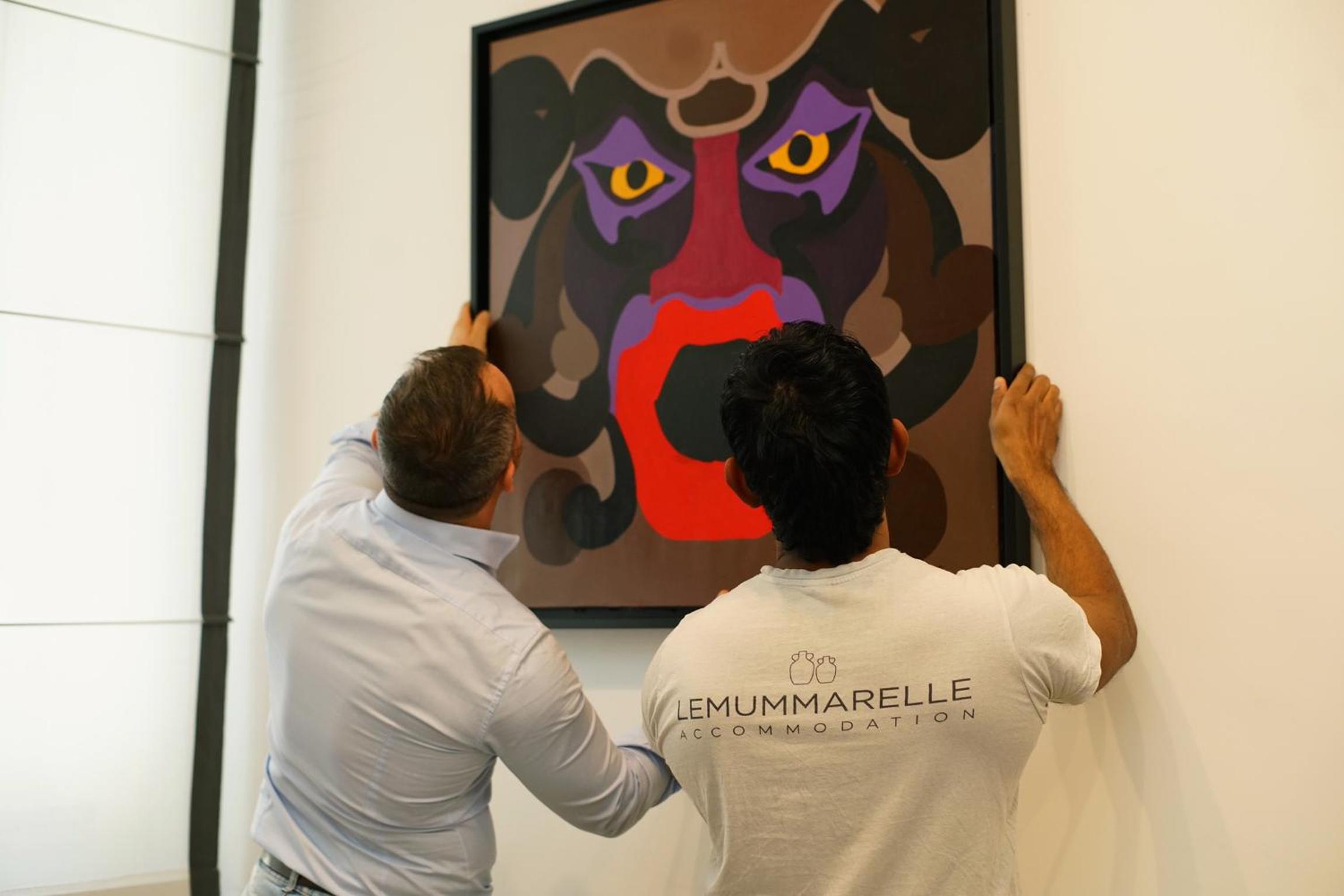 Le Mummarelle
