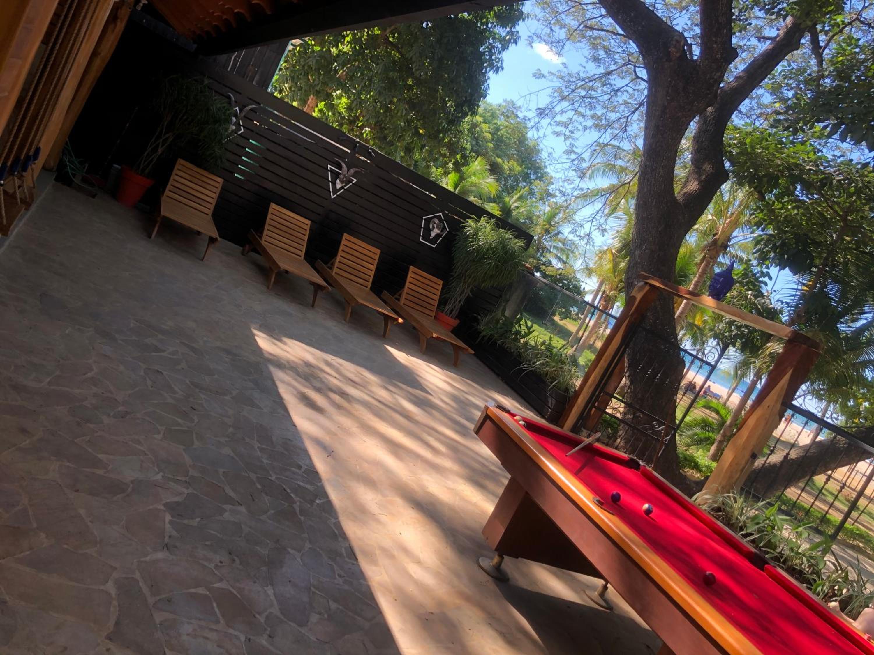 Casa Aura Beachfront B&B
