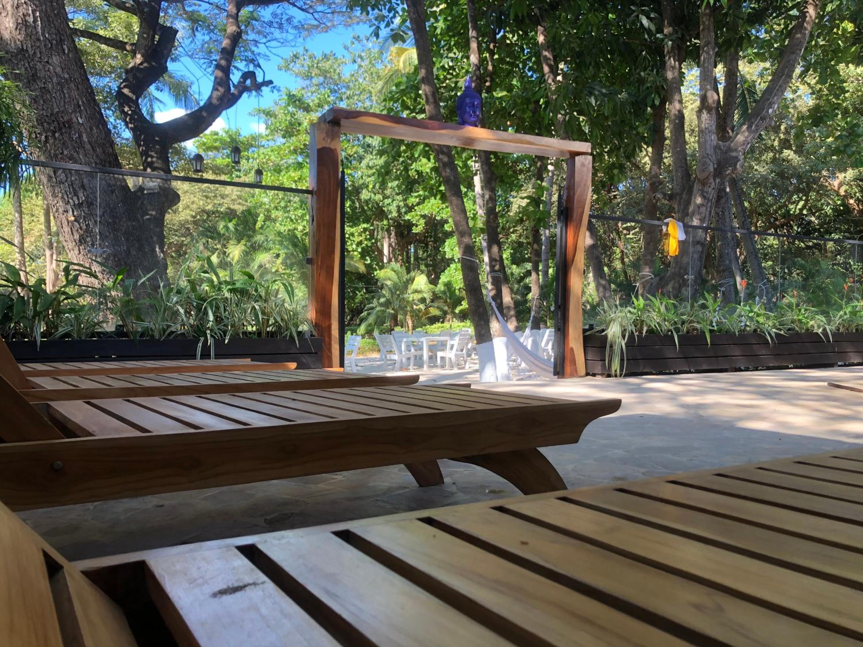 Casa Aura Beachfront B&B