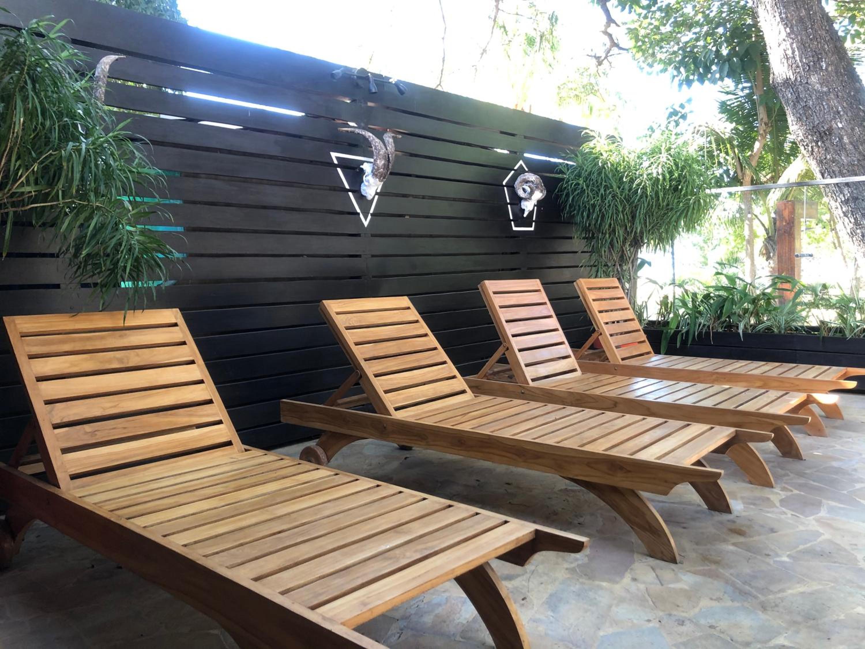 Casa Aura Beachfront B&B