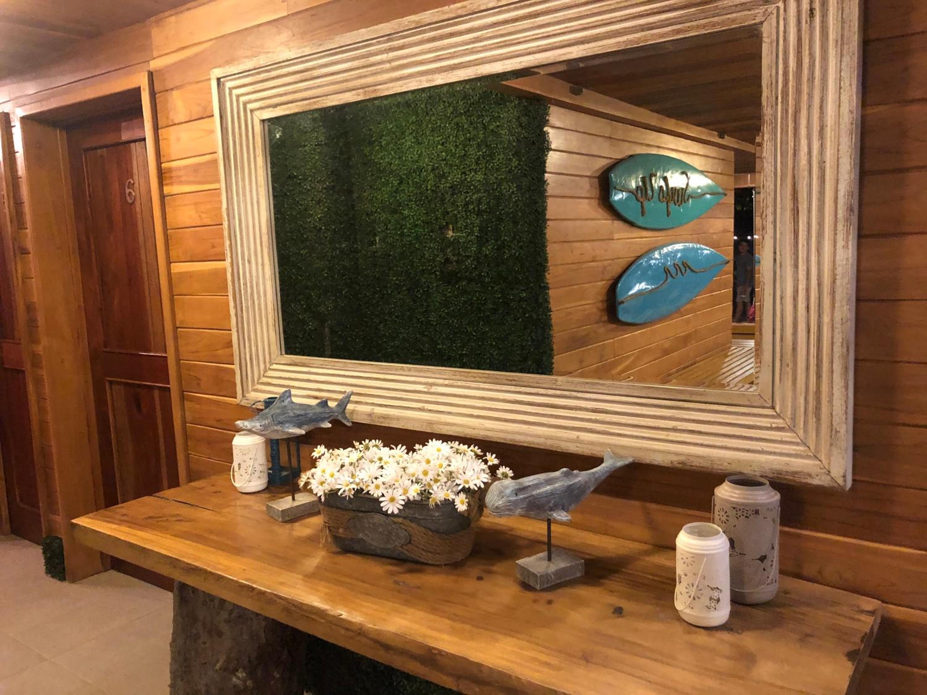 Casa Aura Beachfront B&B