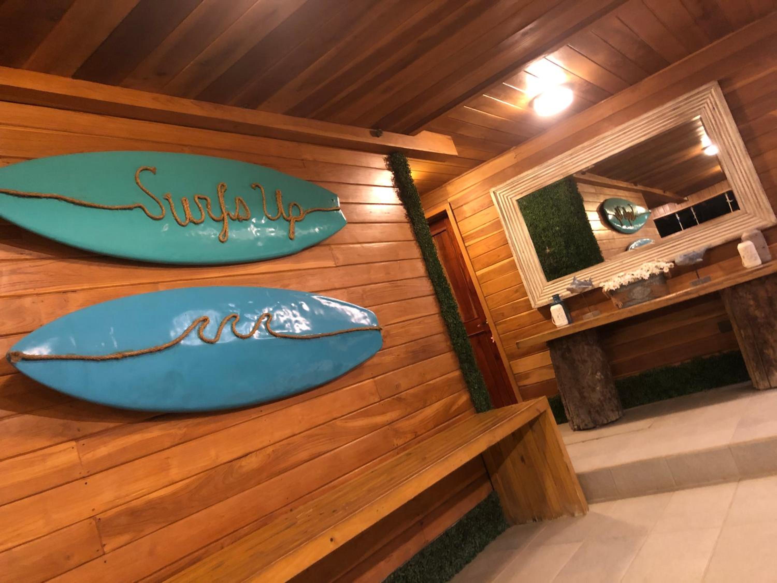 Casa Aura Beachfront B&B