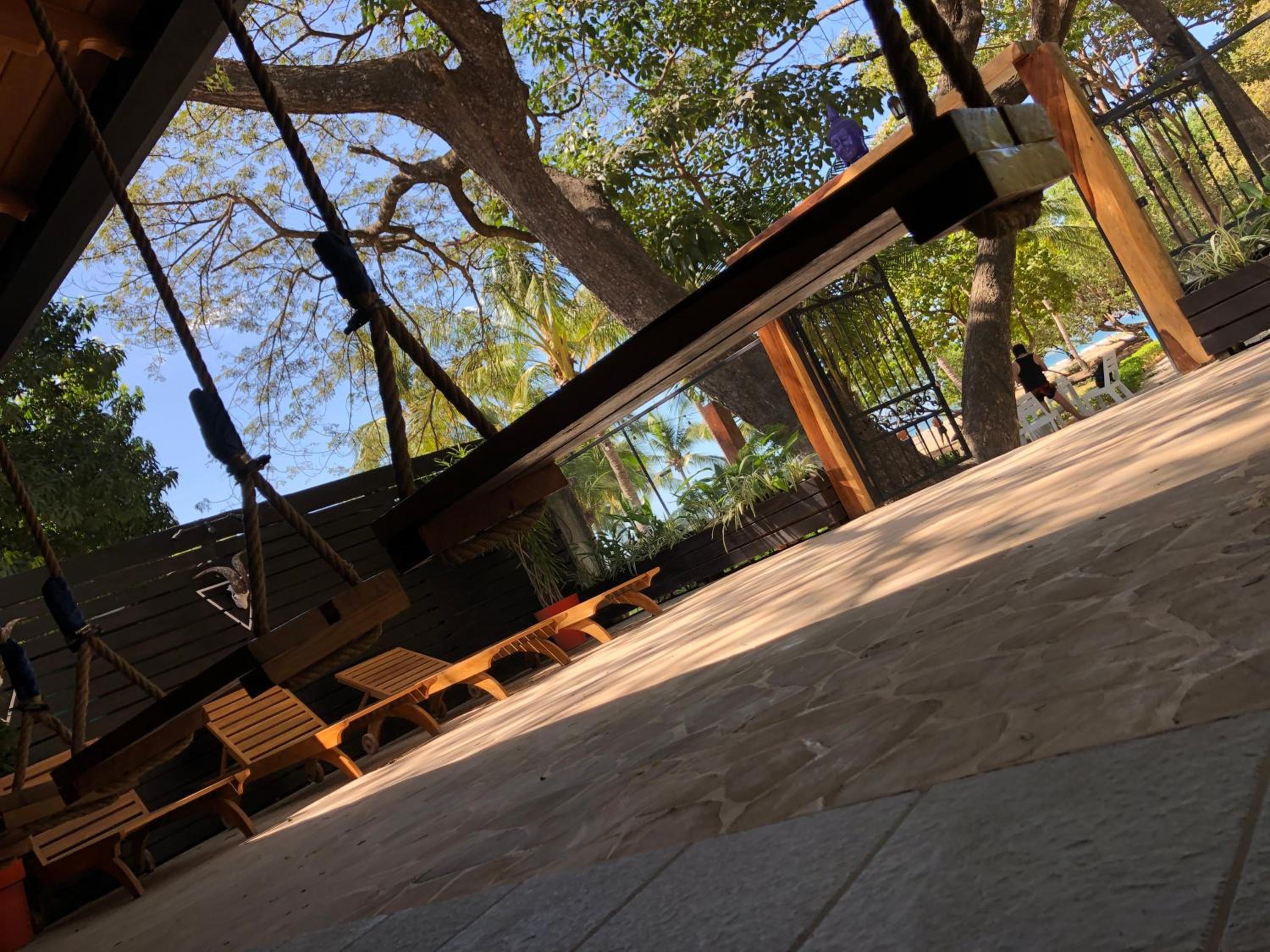 Casa Aura Beachfront B&B