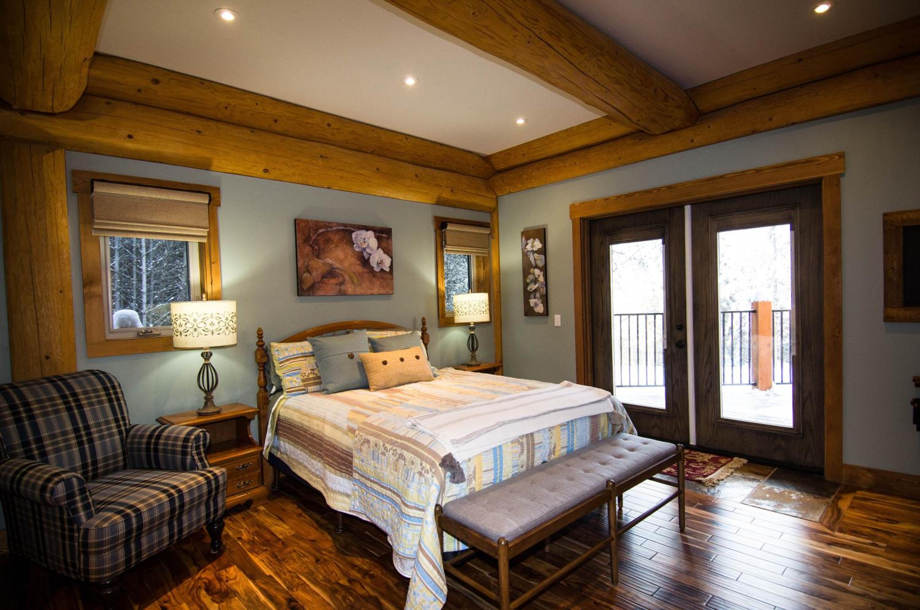 Golden Acres Mountain Lodge