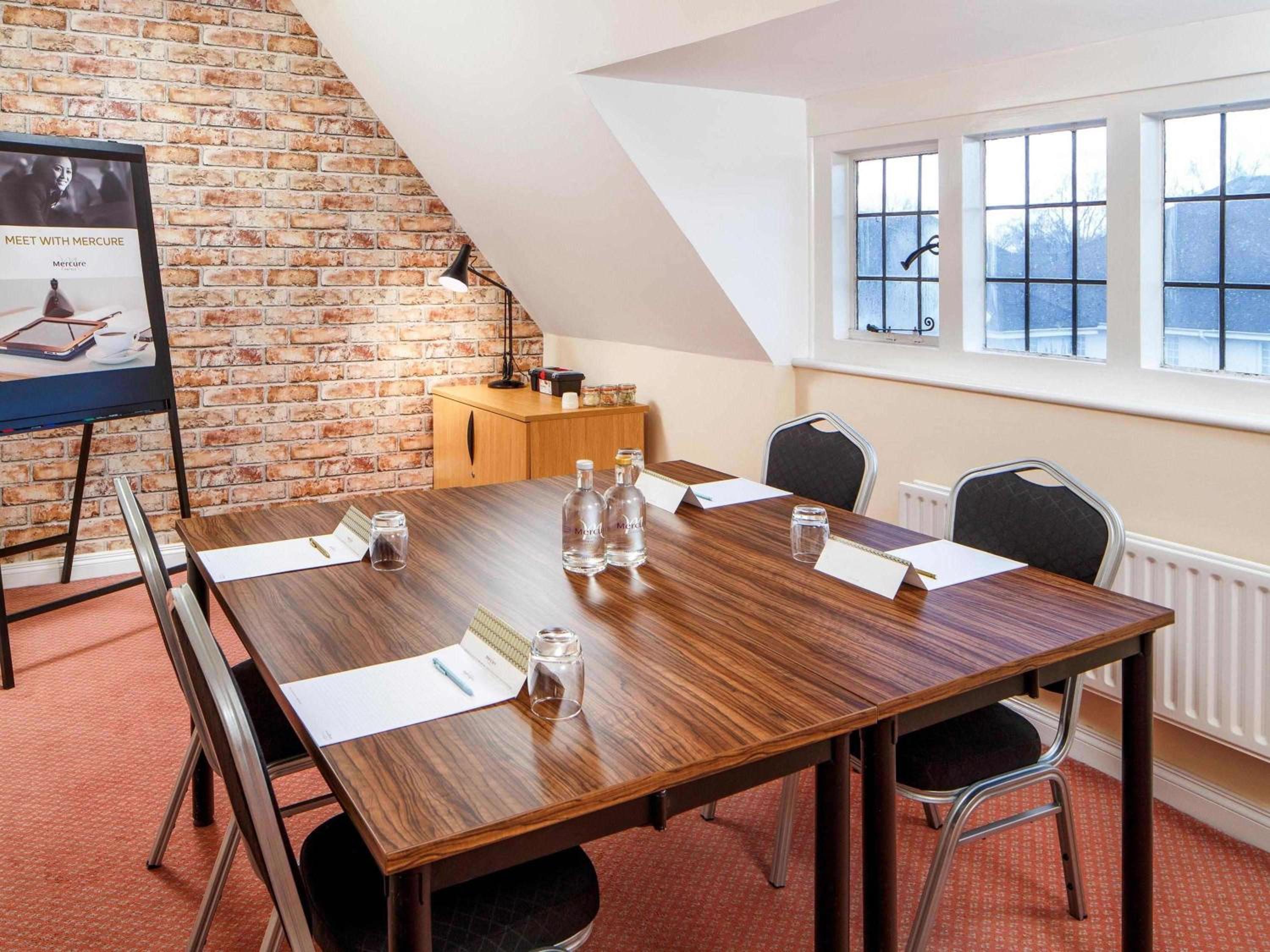 Royal Tunbridge Wells Vacations - Mercure Tunbridge Wells Hotel - Property Image 48