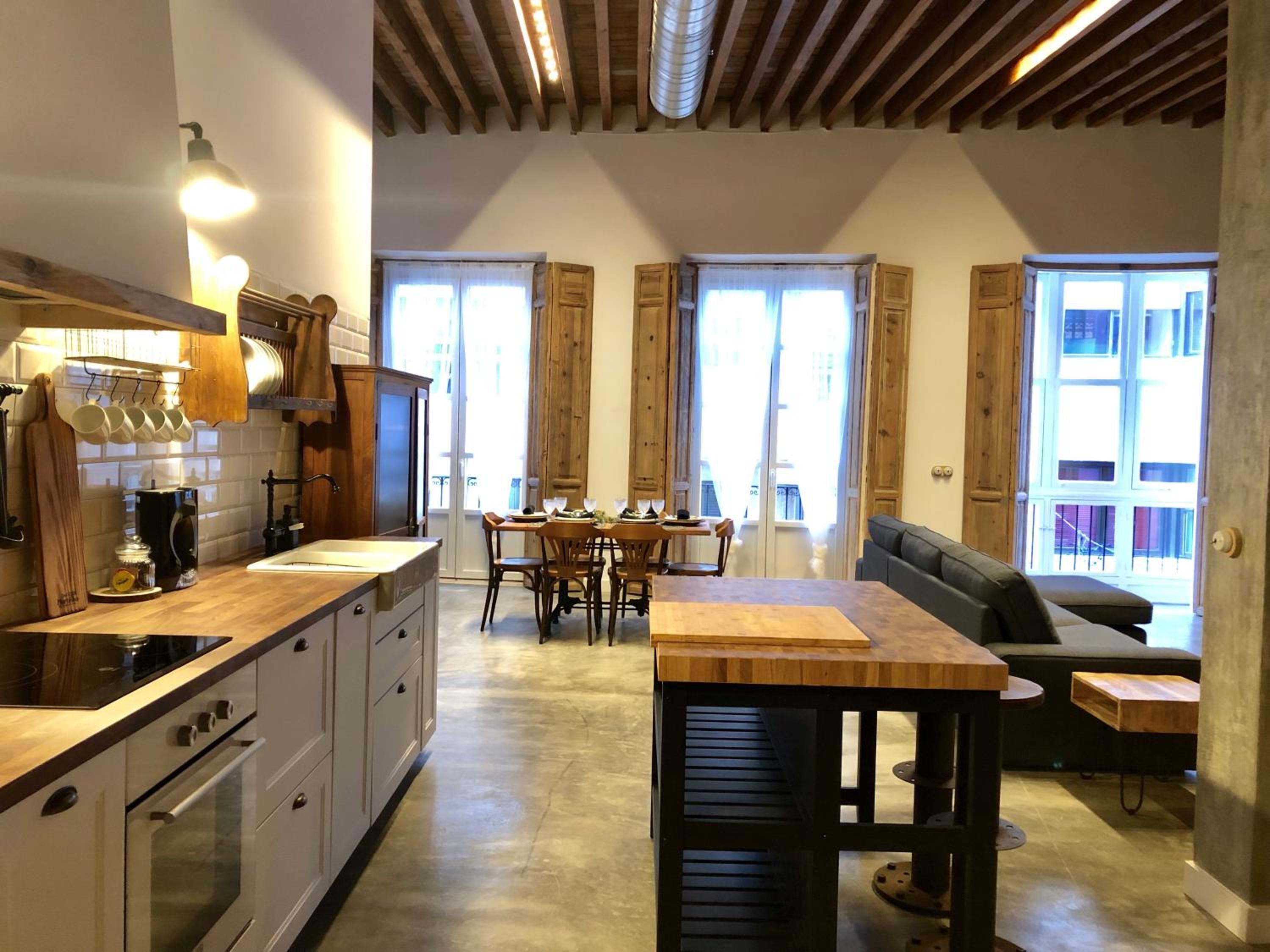 kitchen
