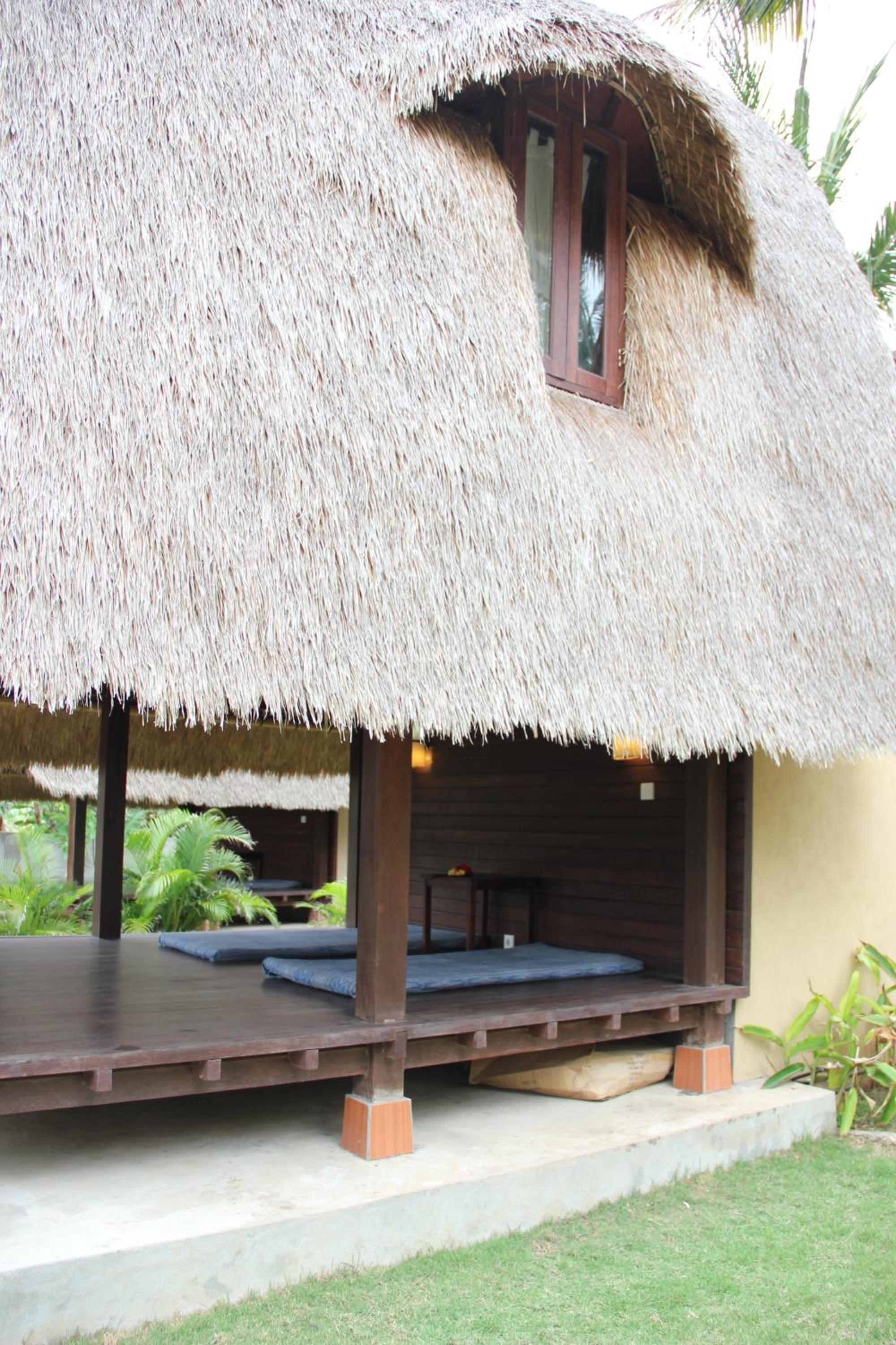 Secret Point Huts
