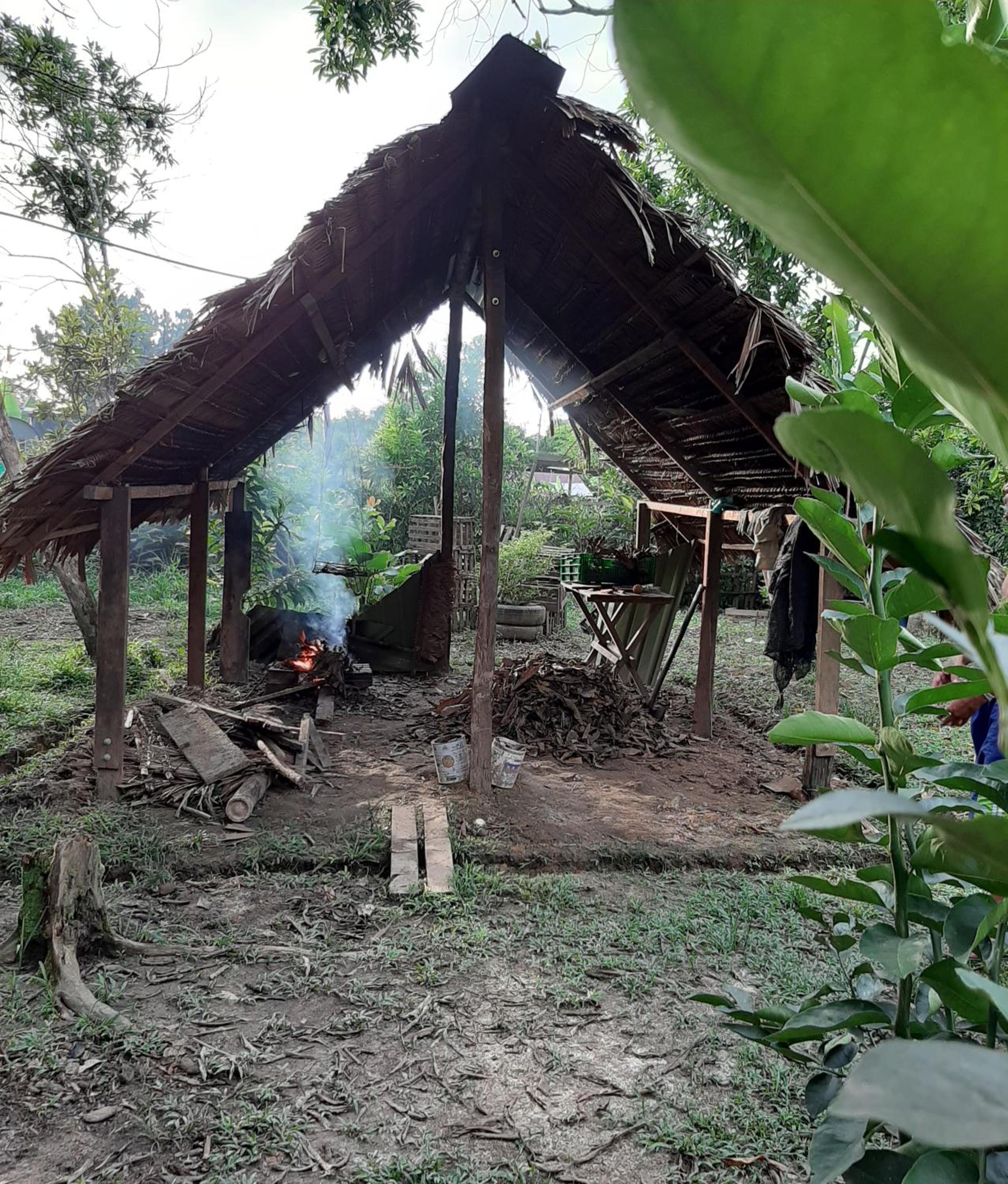 Xingú Camping Site view 4