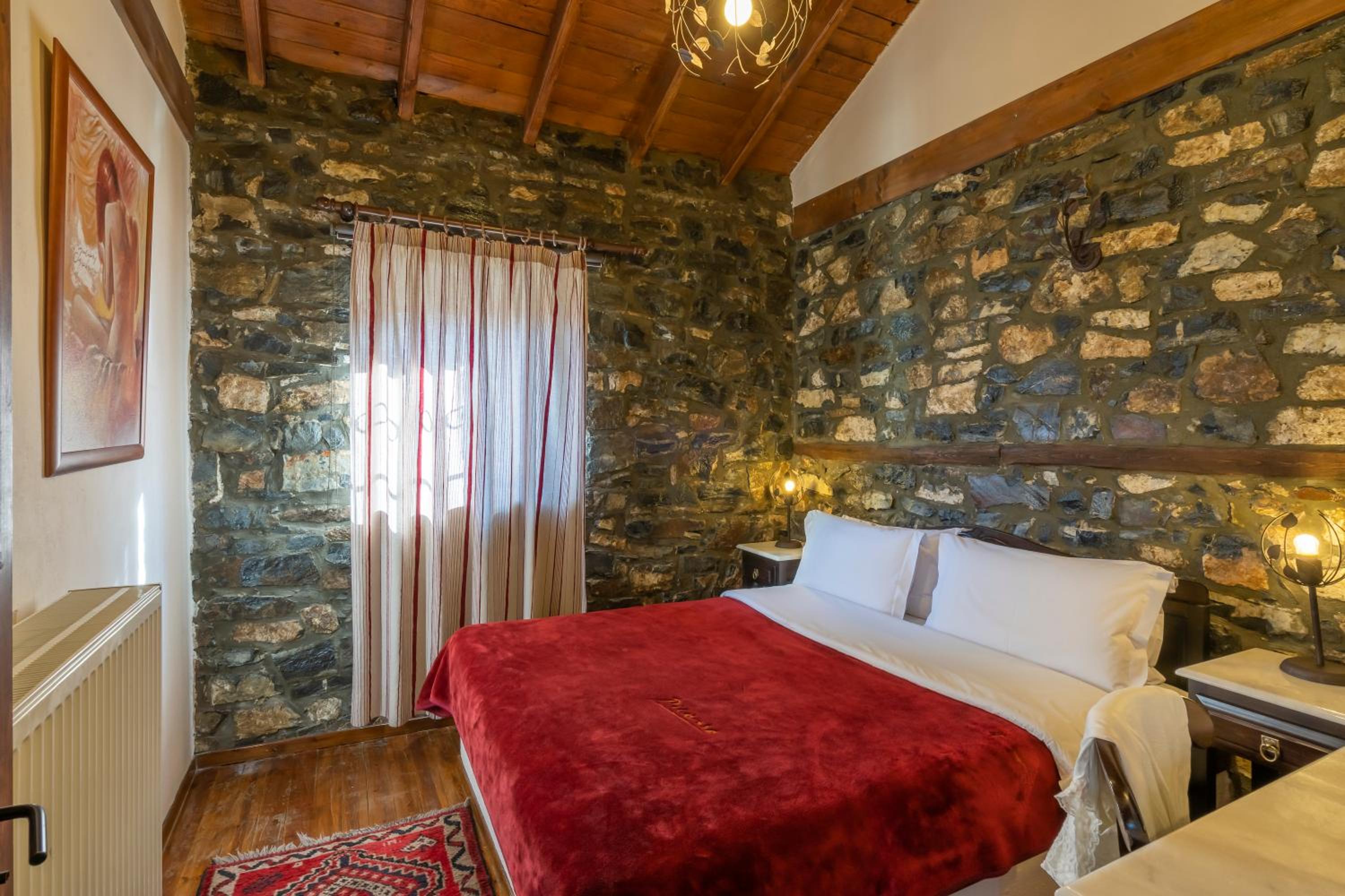 ROUGA Mountain Boutique Suites & Spa