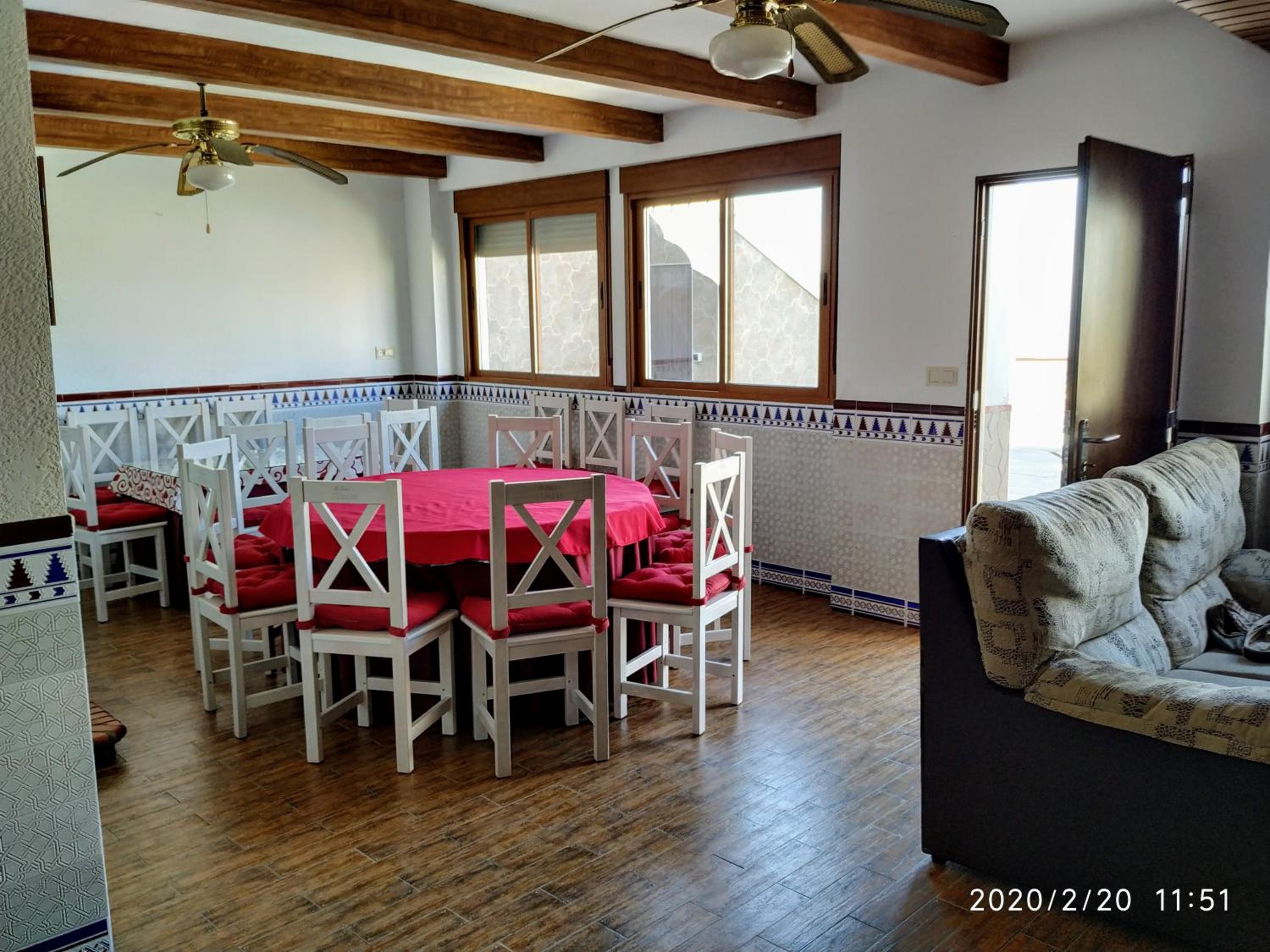 Casas Medina Güevéjar