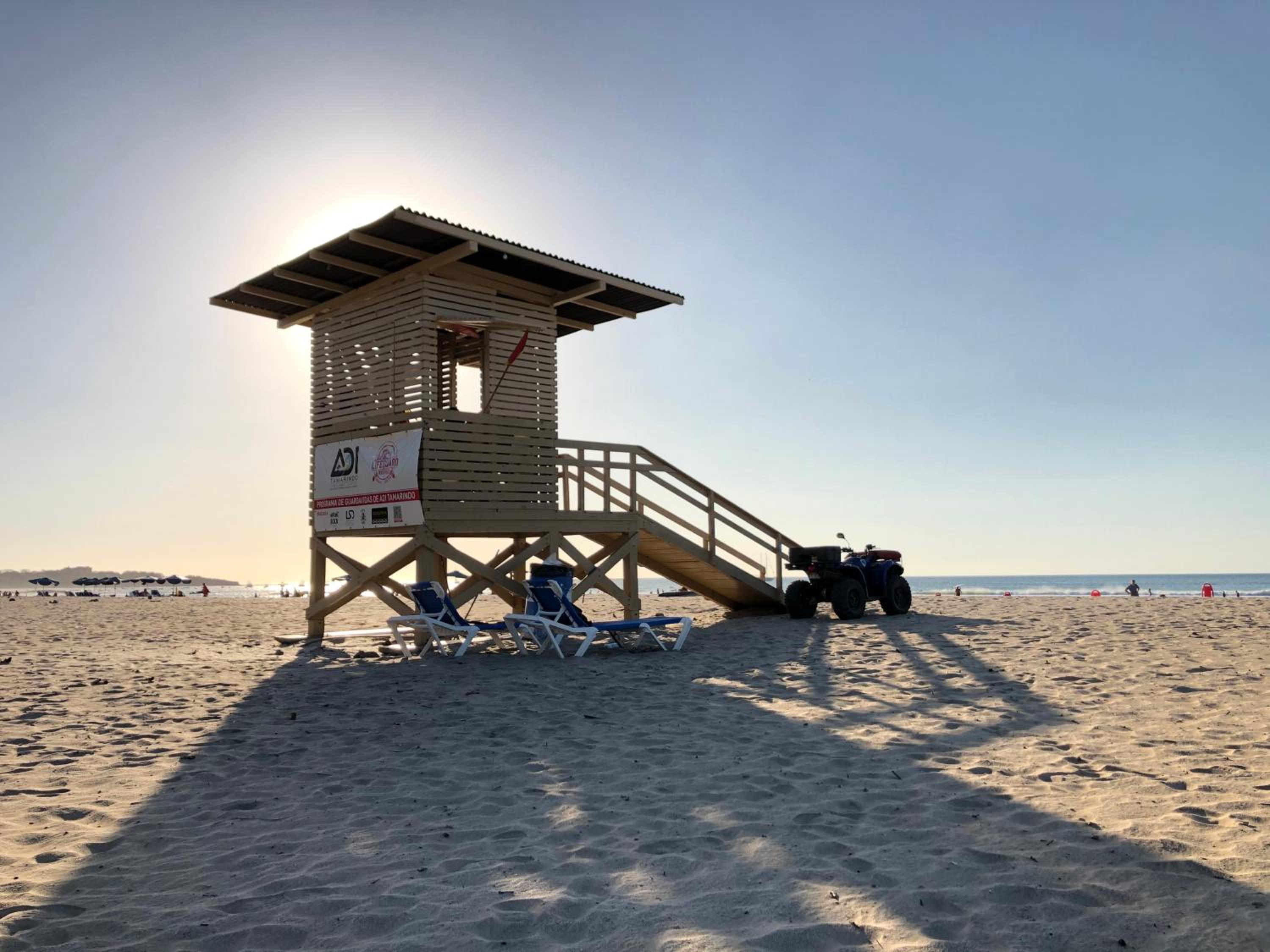 Casa Aura Beachfront B&B