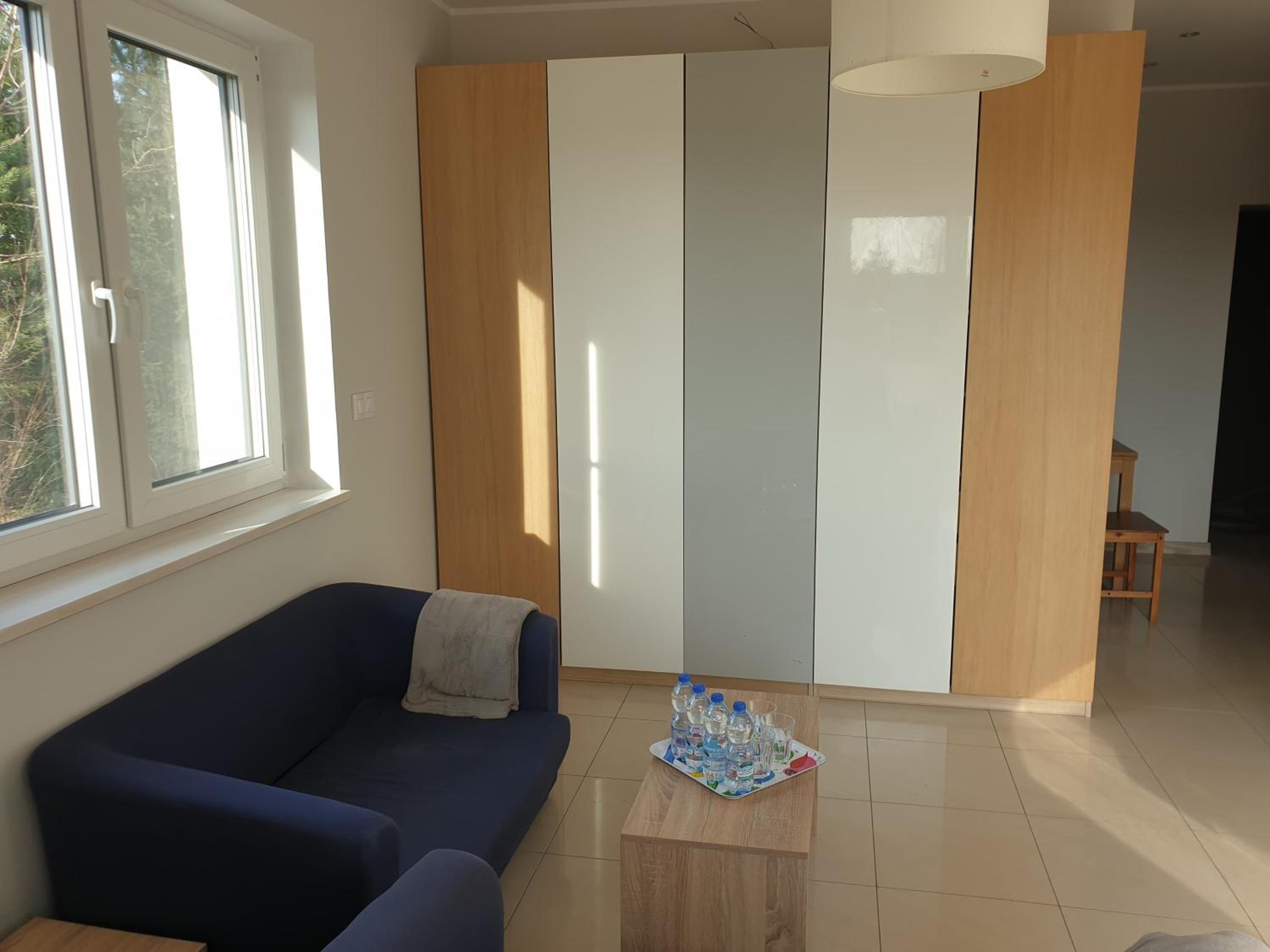 Apartament w zieleni do wynajęcia blisko jeziora, photo 14
