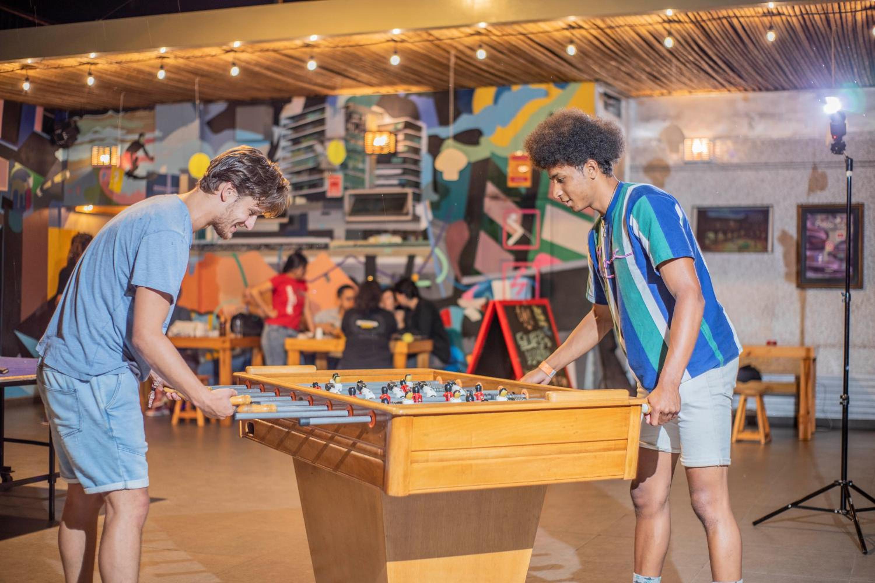 activities & amenities