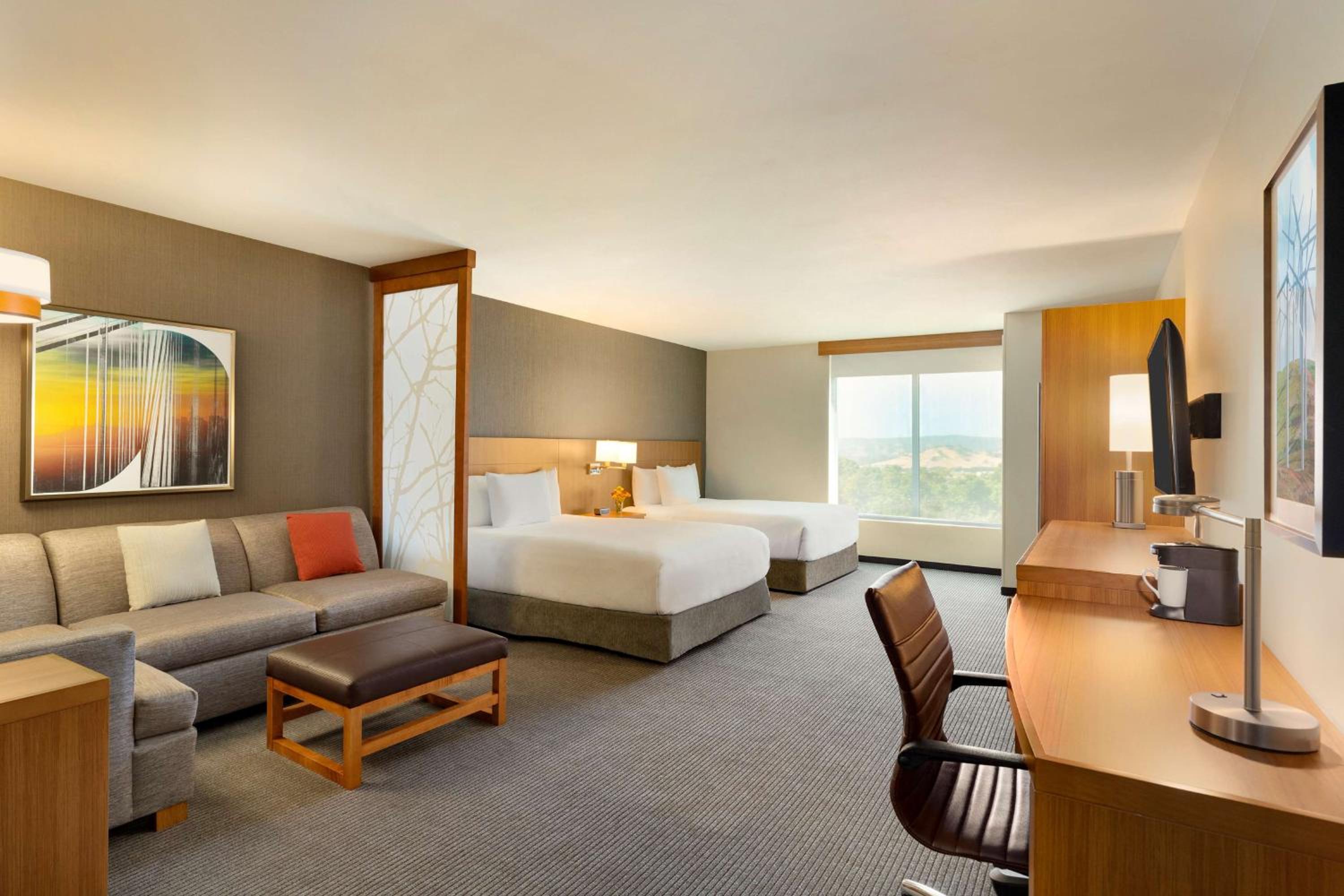 Vacaville Vacations - Hyatt Place Vacaville - Property Image 17