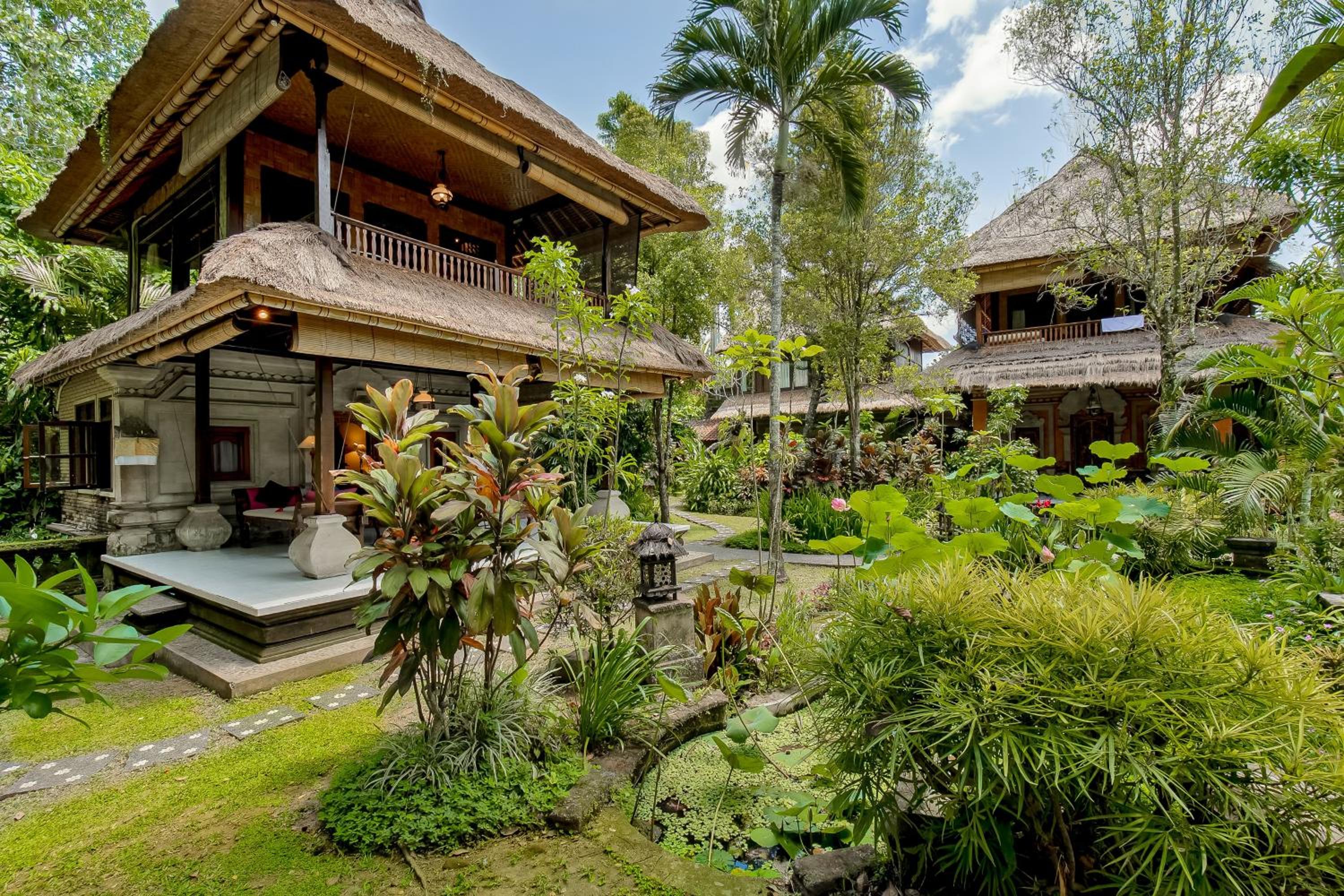 Hotel Alam Indah Ubud - Image 1