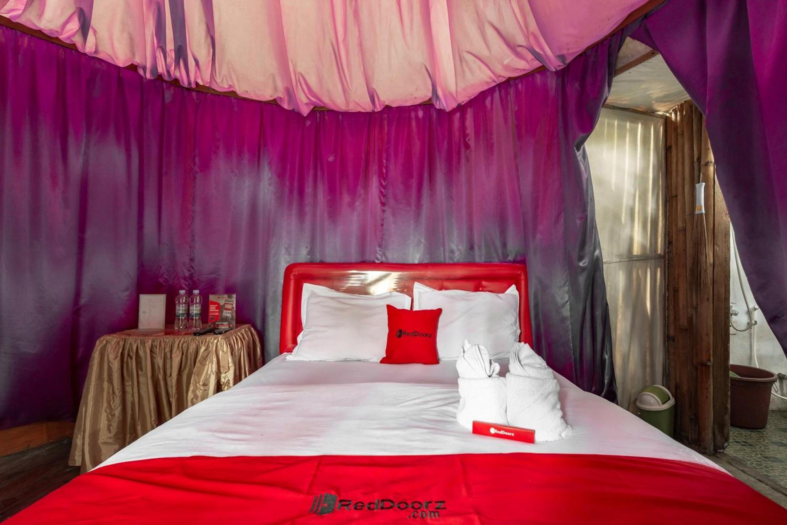 RedDoorz @ Apache Camp, Junggo - 22
