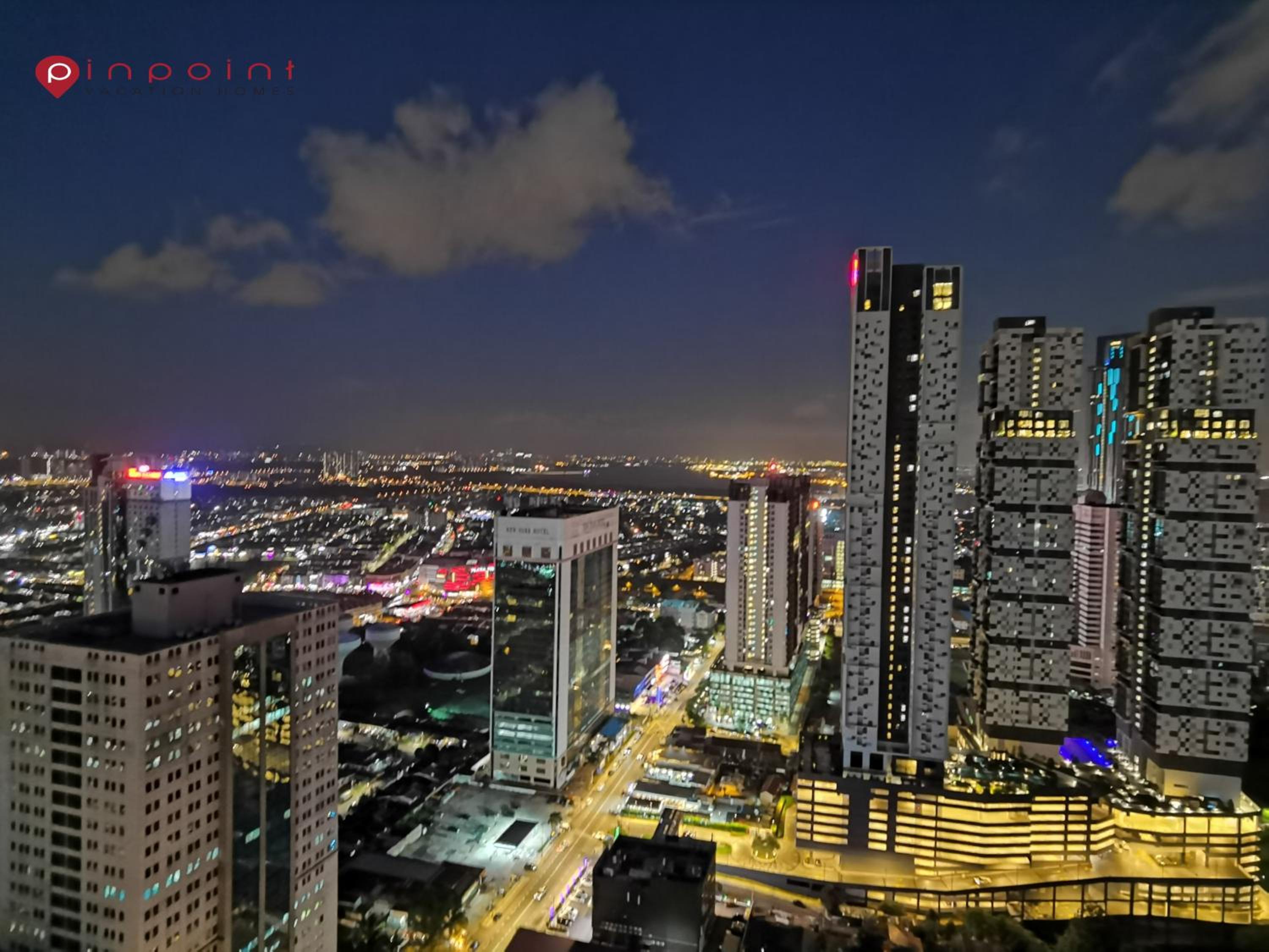 JB City Pinnacle Tower @Pinpoint Vacation Homes