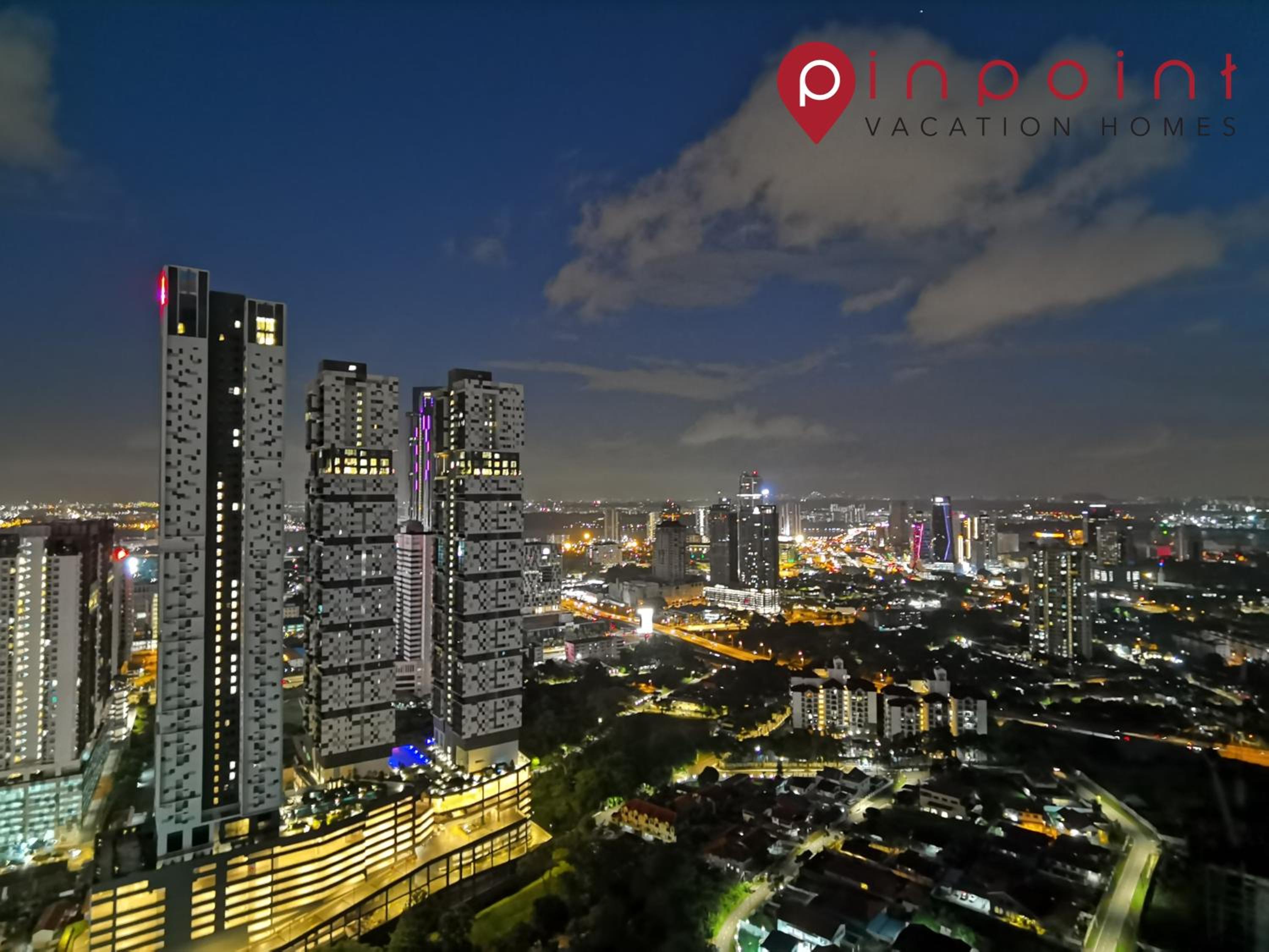 JB City Pinnacle Tower @Pinpoint Vacation Homes