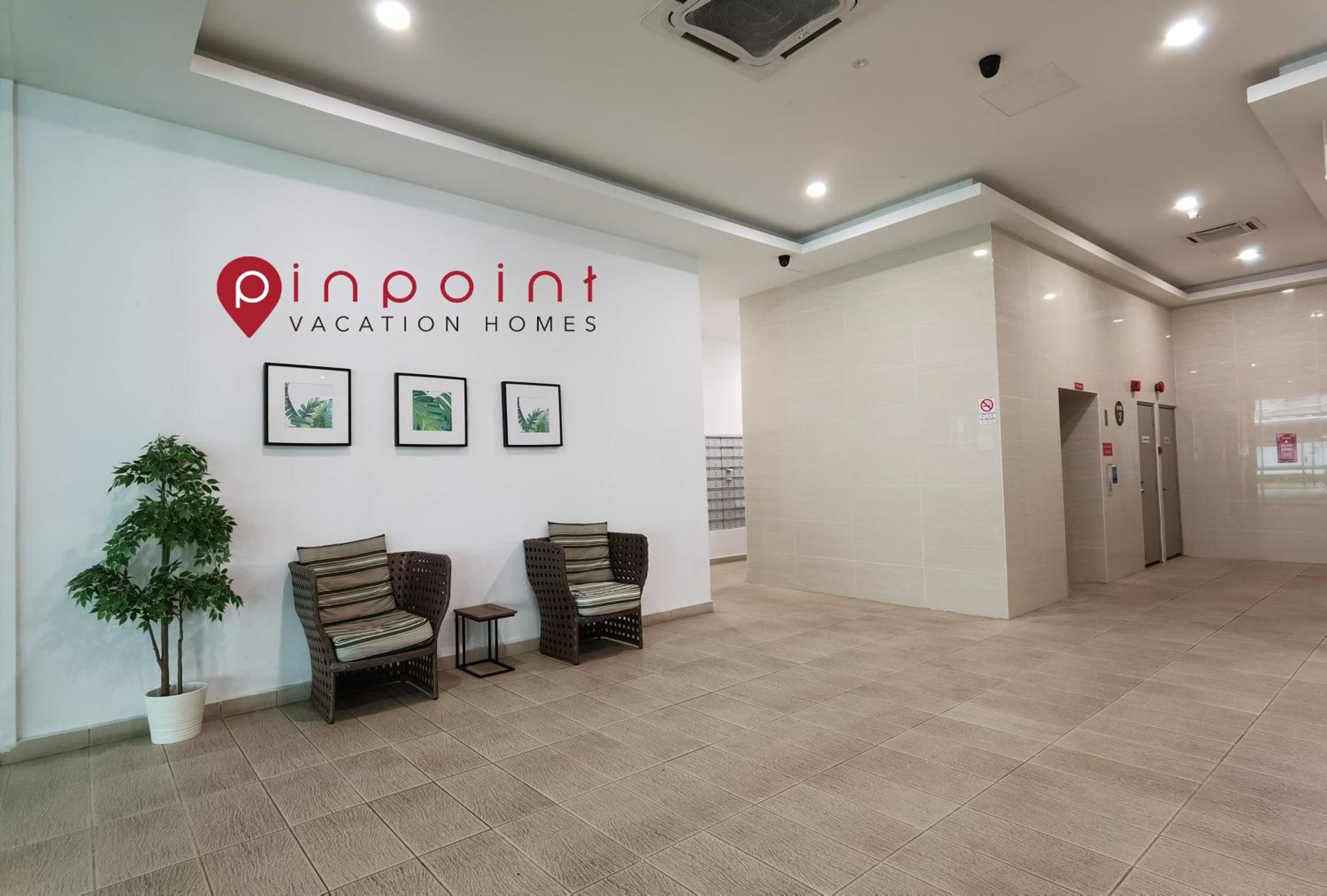 JB City Pinnacle Tower @Pinpoint Vacation Homes
