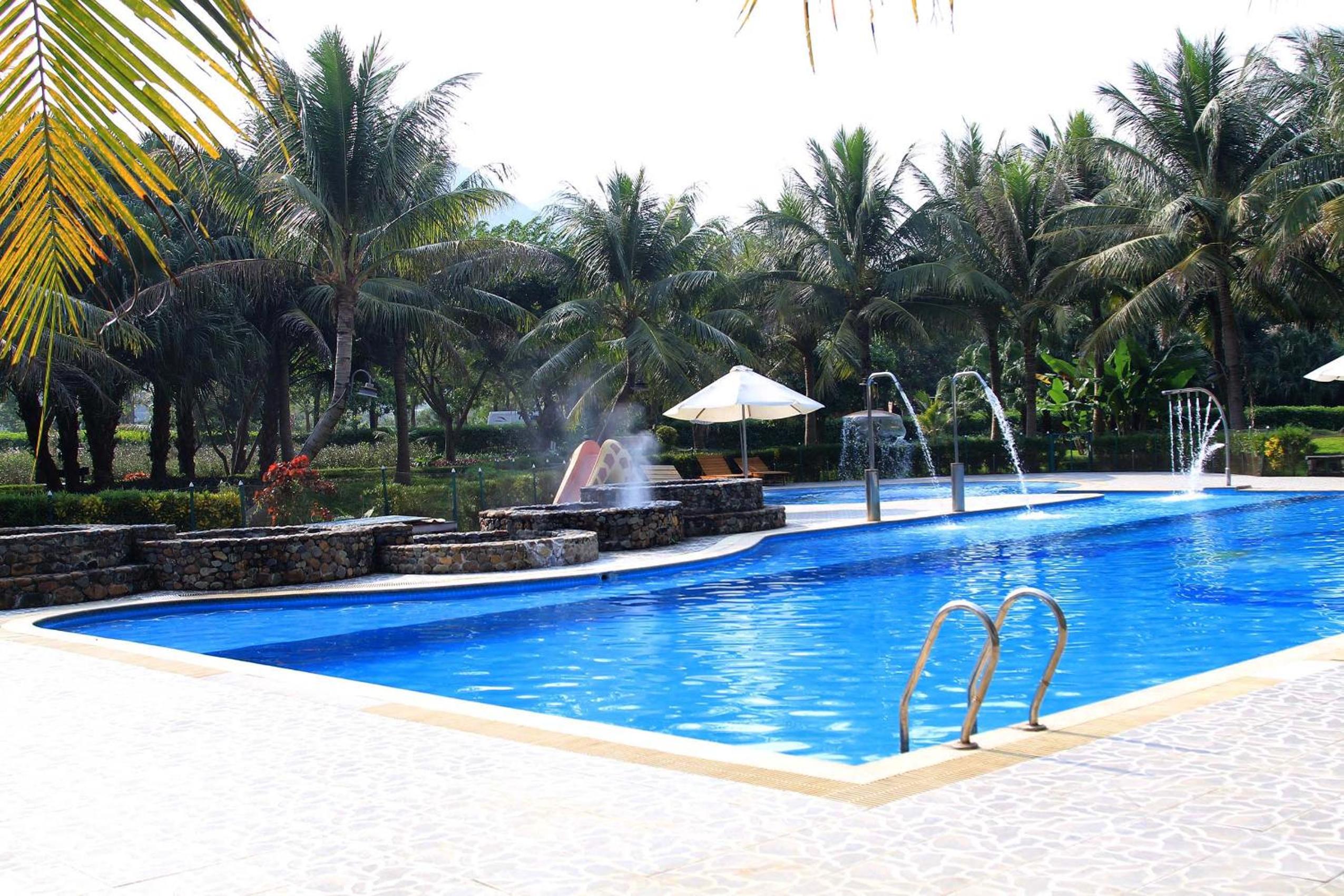 Cuc Phuong Mineral Resort Ninh Binh