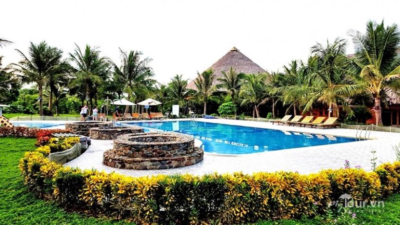 Cuc Phuong Mineral Resort Ninh Binh