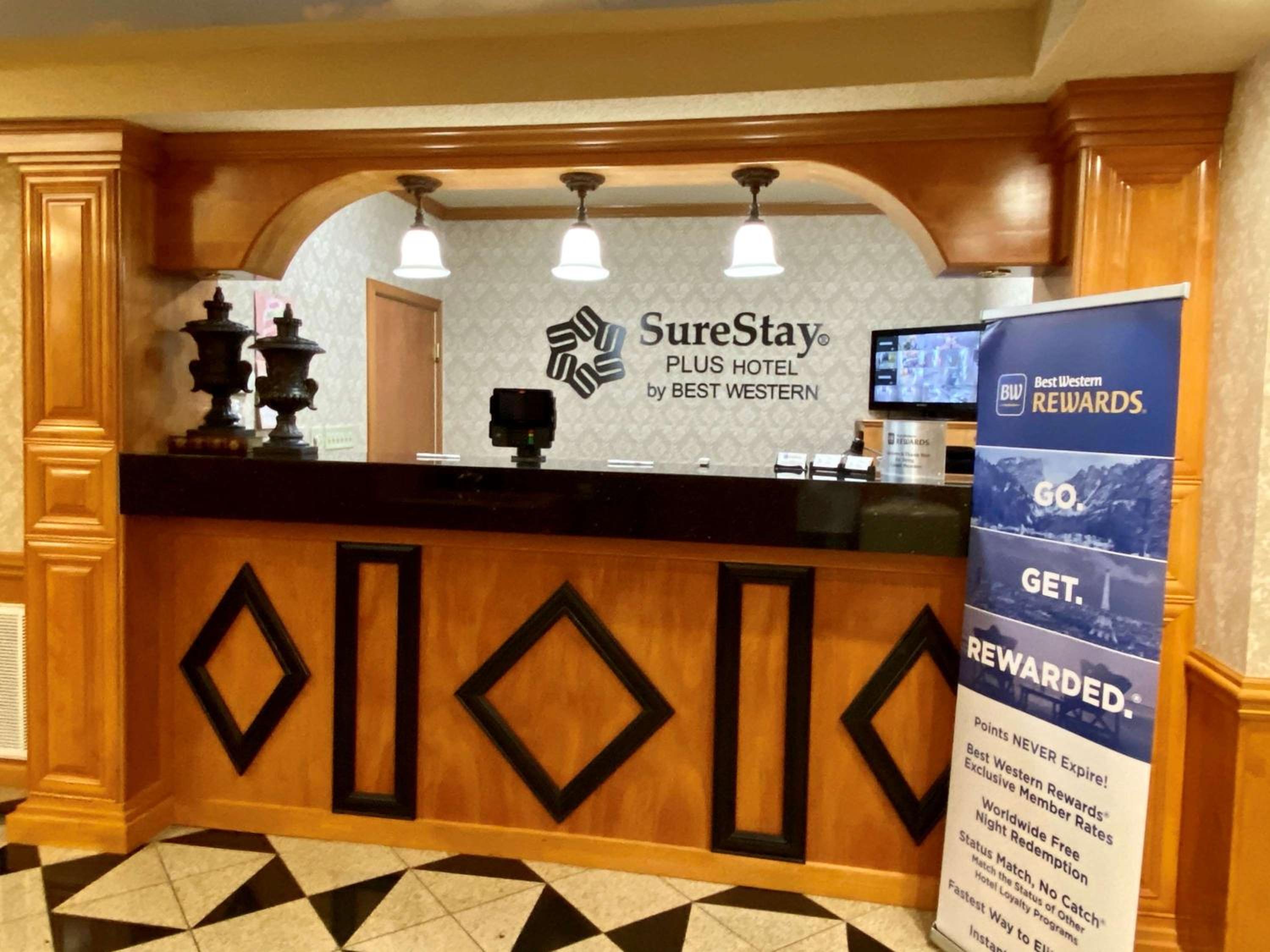 Warner Robins Vacations - SureStay Plus Hotel by Best Western Warner Robins AFB - Property Image 24