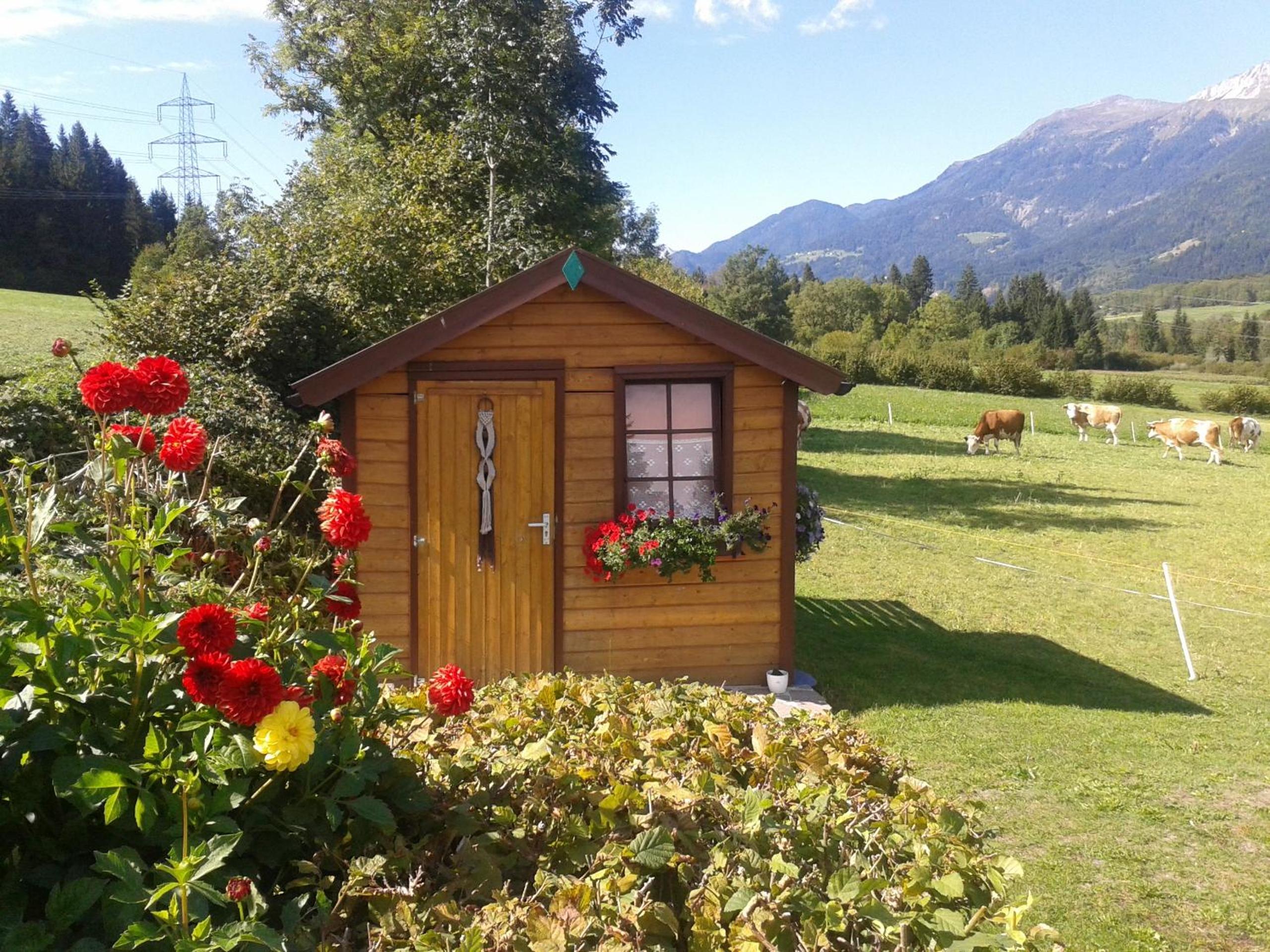 Ferienhaus Backstuber