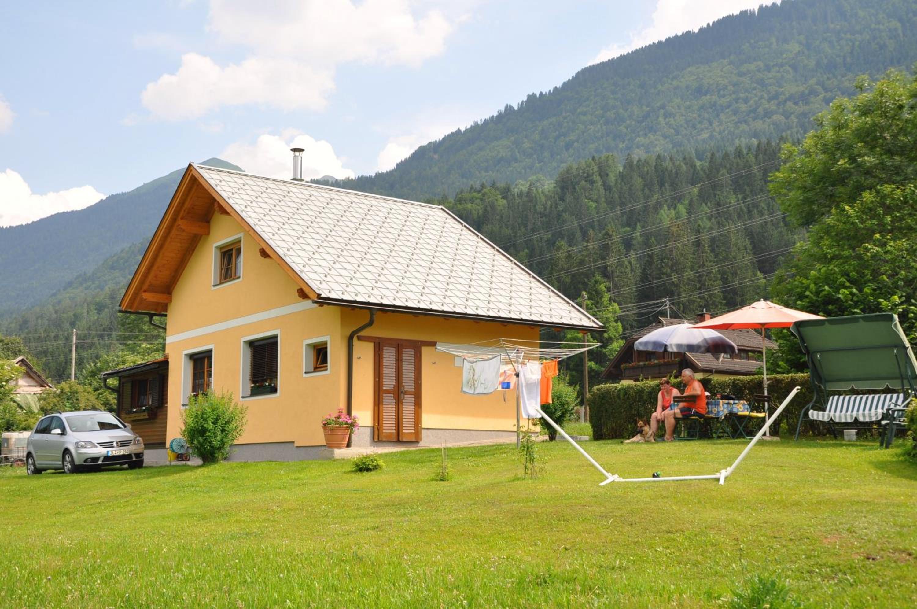 Ferienhaus Backstuber