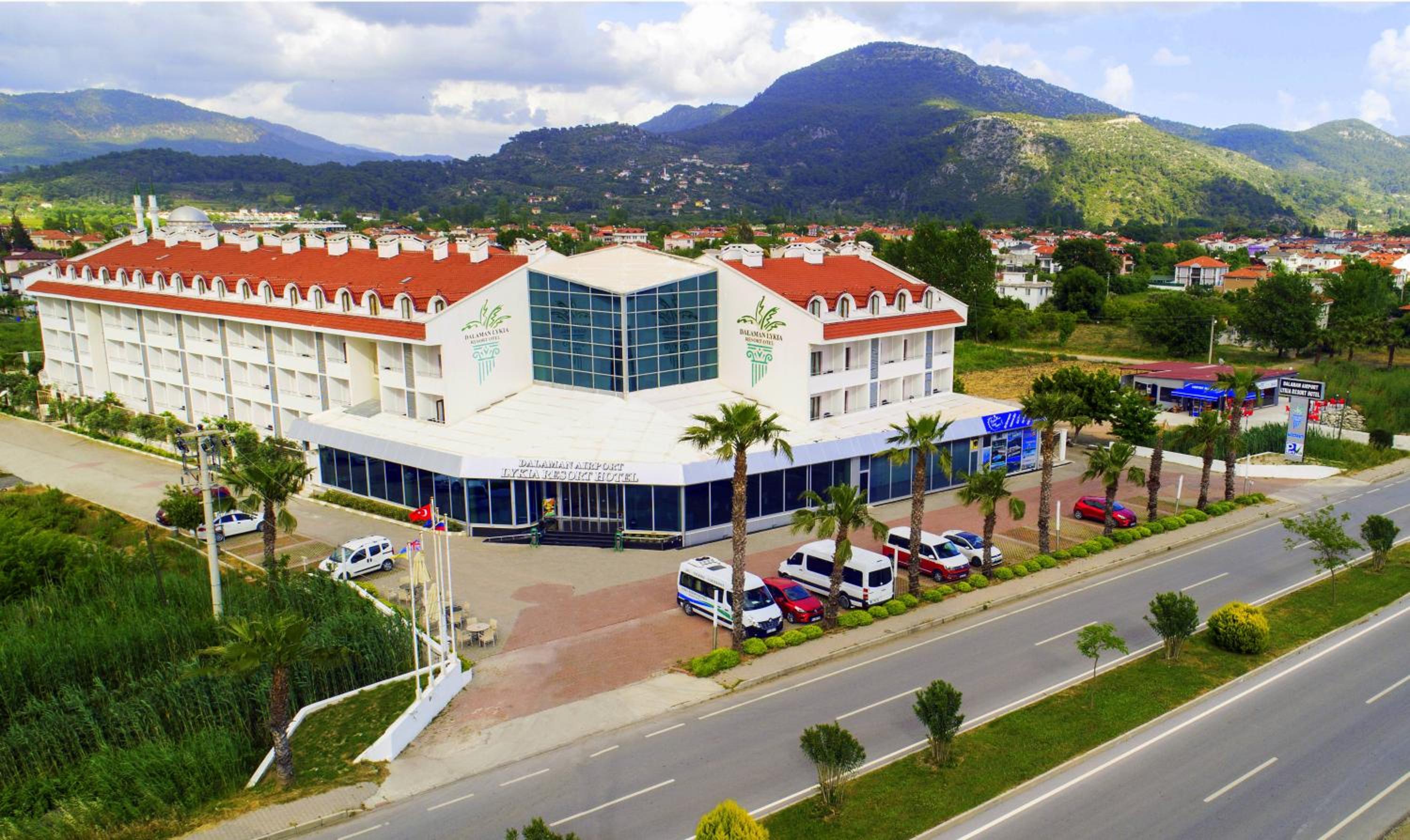 Hotel Dalaman Airport Lykia Thermal & Spa Hotel - Image 1