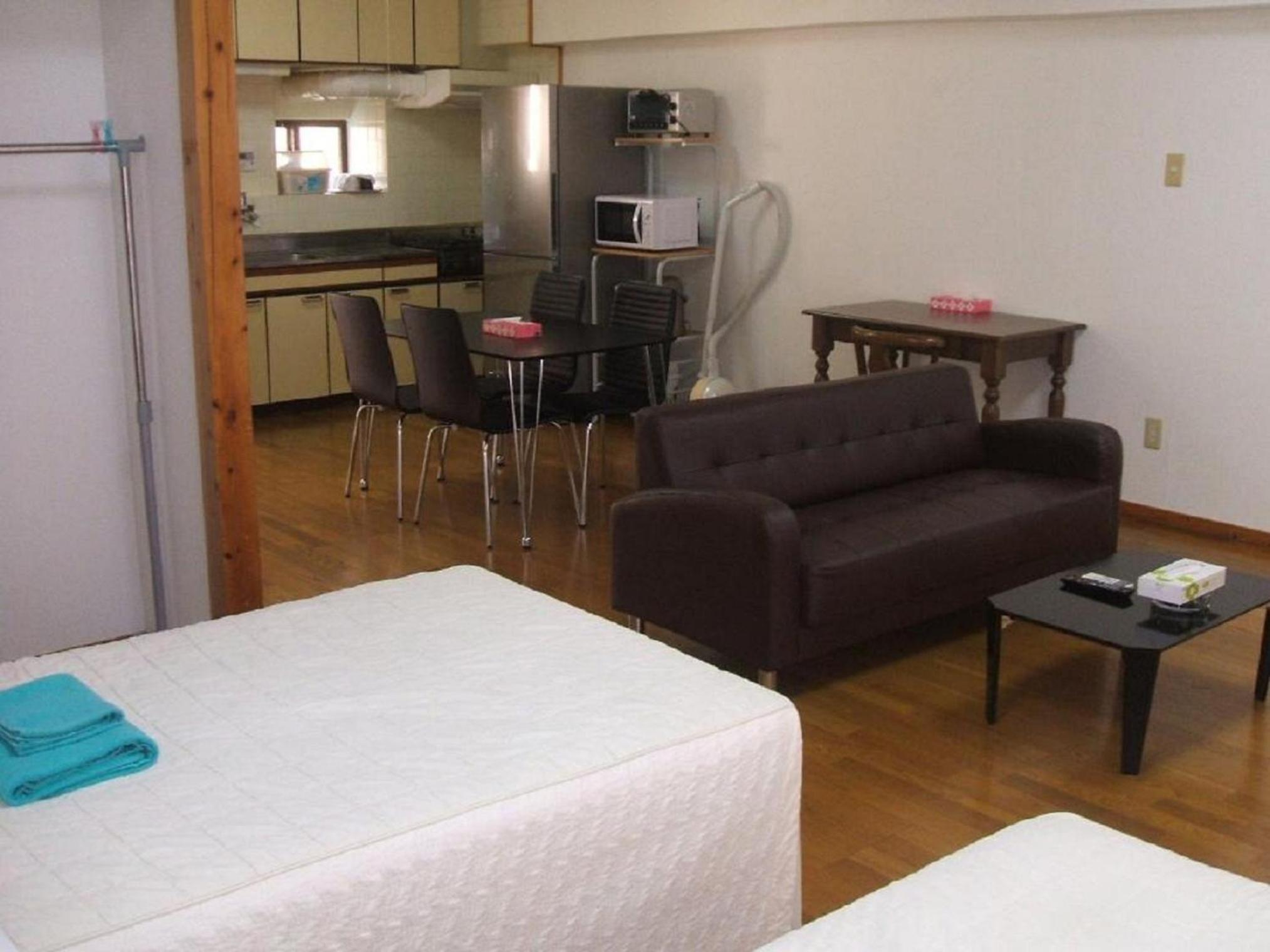 Weekly Harbourview Mansion Main Building / Vacation STAY 74562, นาฮะ - 11