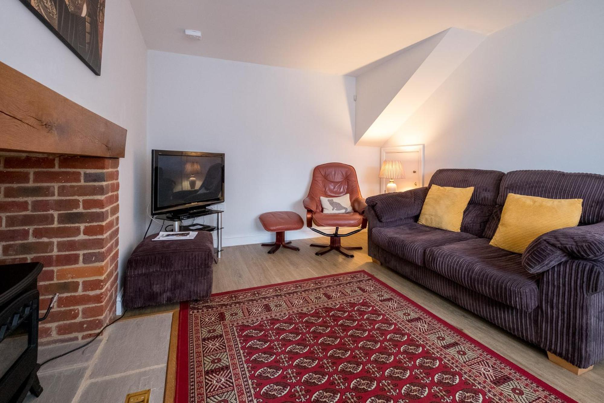 1 Roseanna Cottage, Middleton - Aldeburgh Coastal Cottages view 5