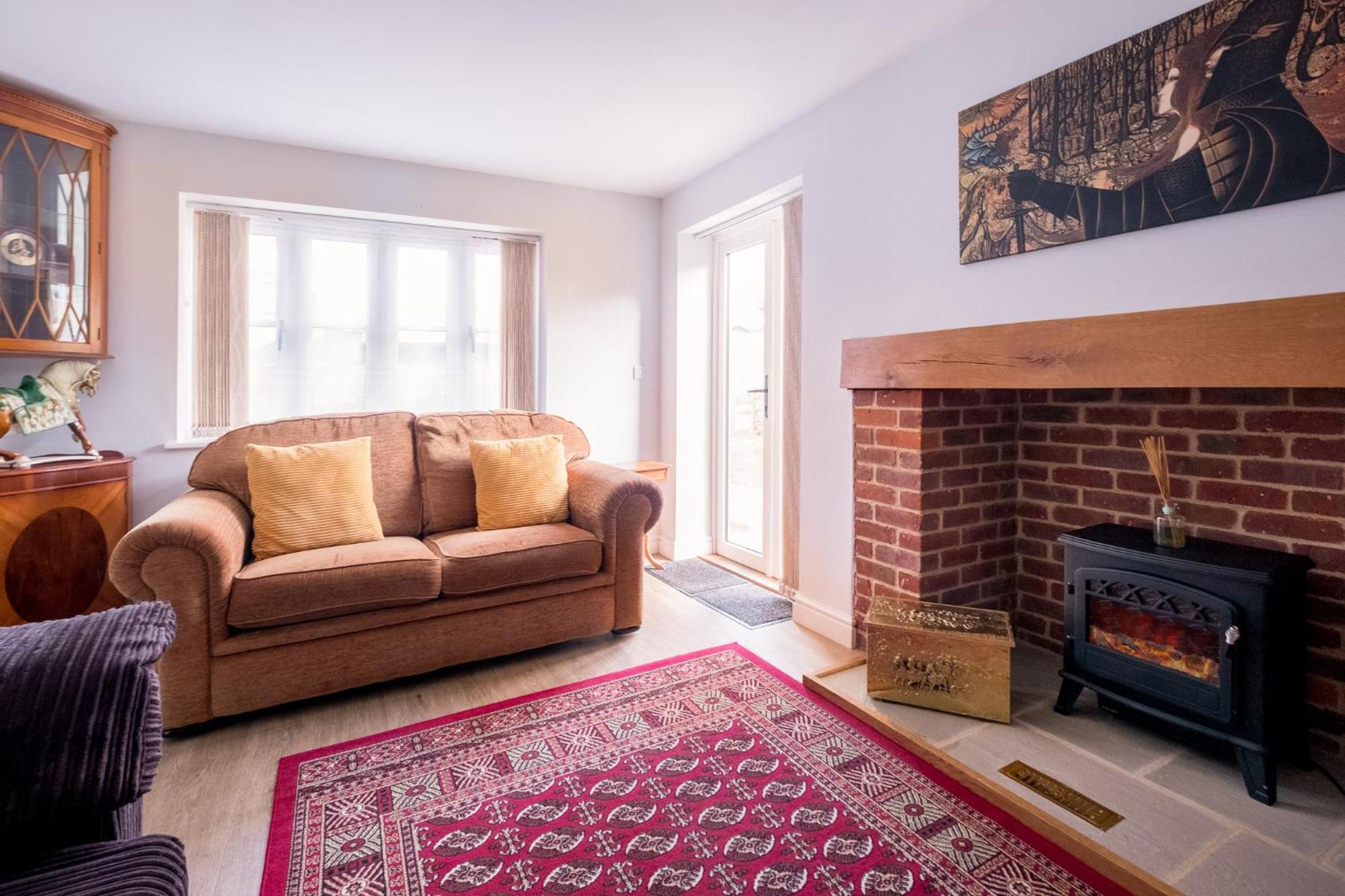 1 Roseanna Cottage, Middleton - Aldeburgh Coastal Cottages view 3